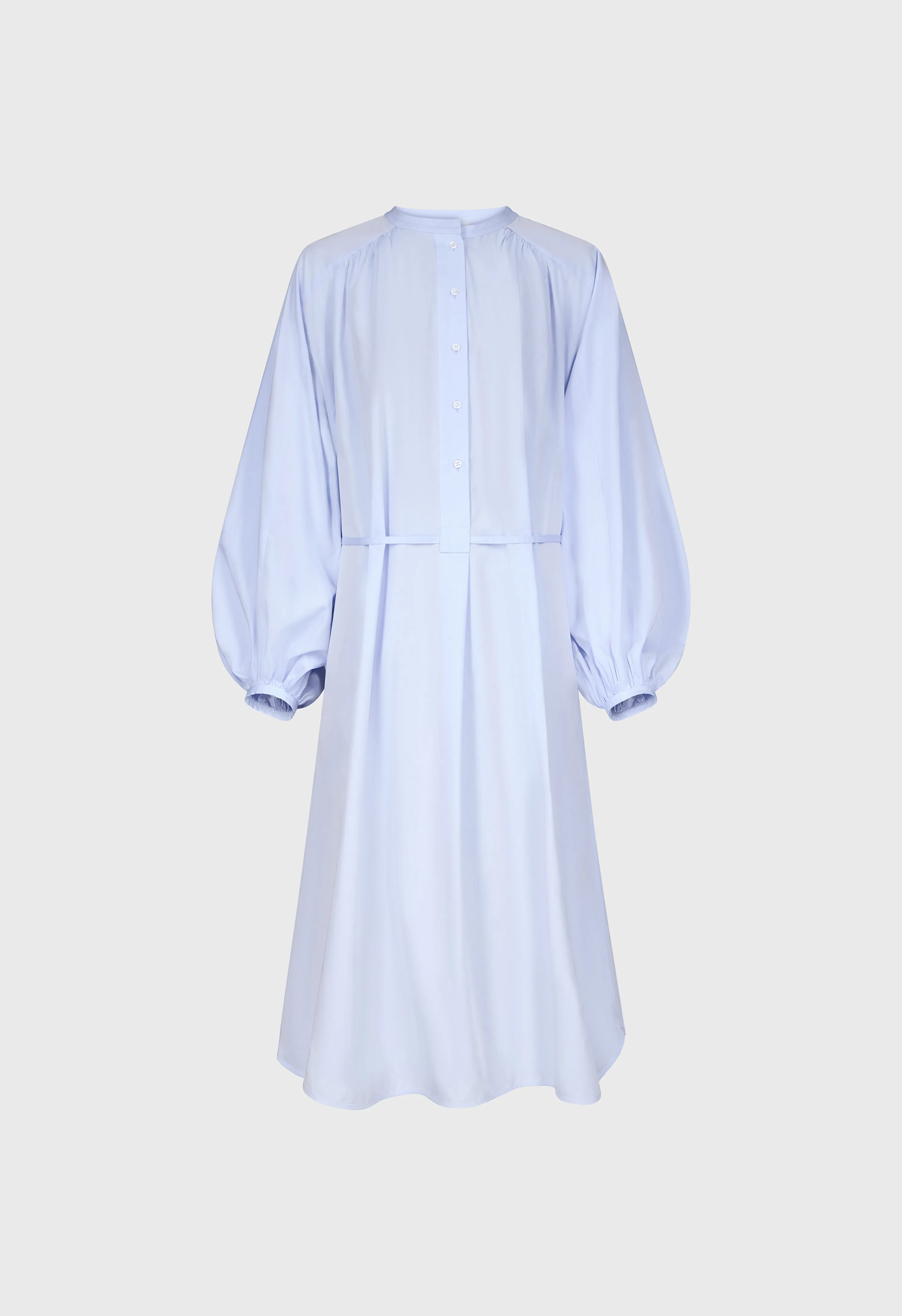 VITTI Cotton poplin dress sold by Loulou De Saison product image thumbnail 2