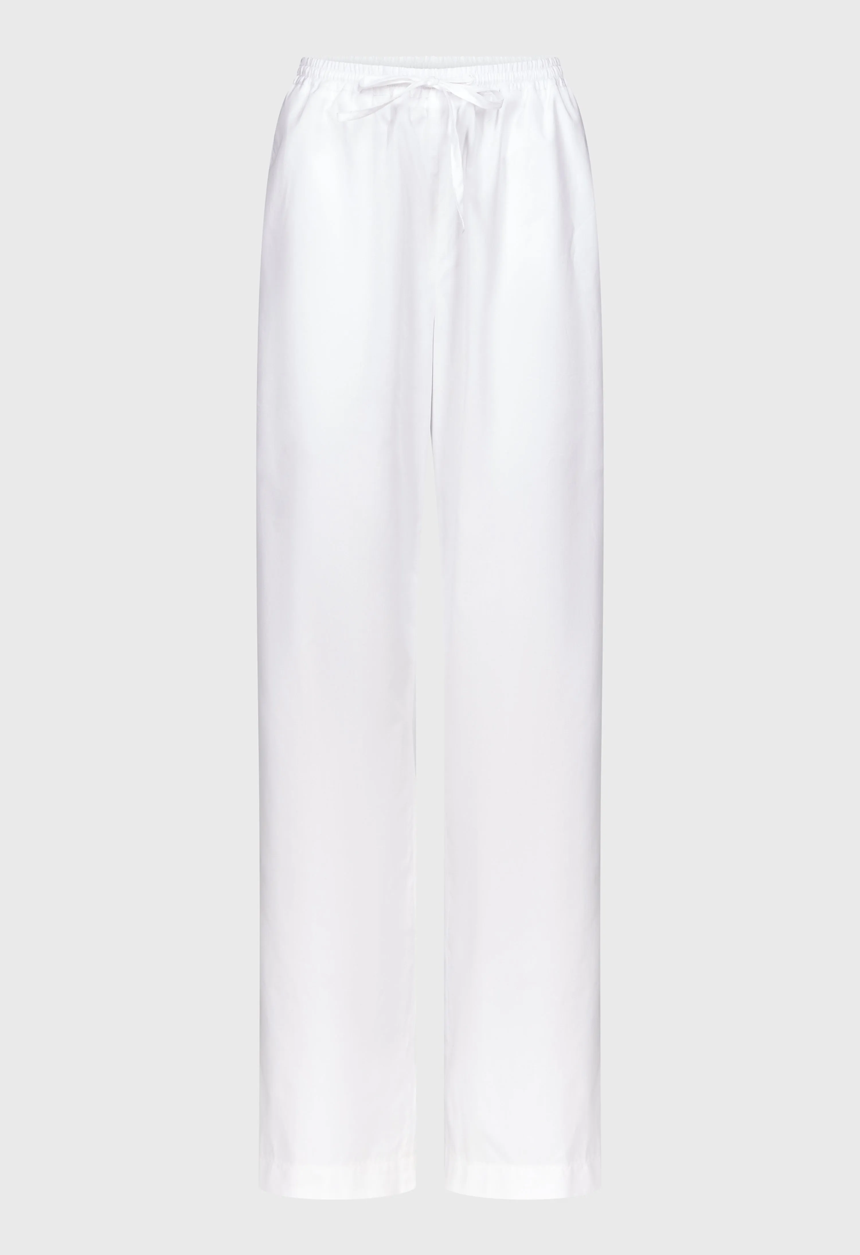 SERO LDS Cotton poplin trousers sold by Loulou De Saison product image thumbnail 2