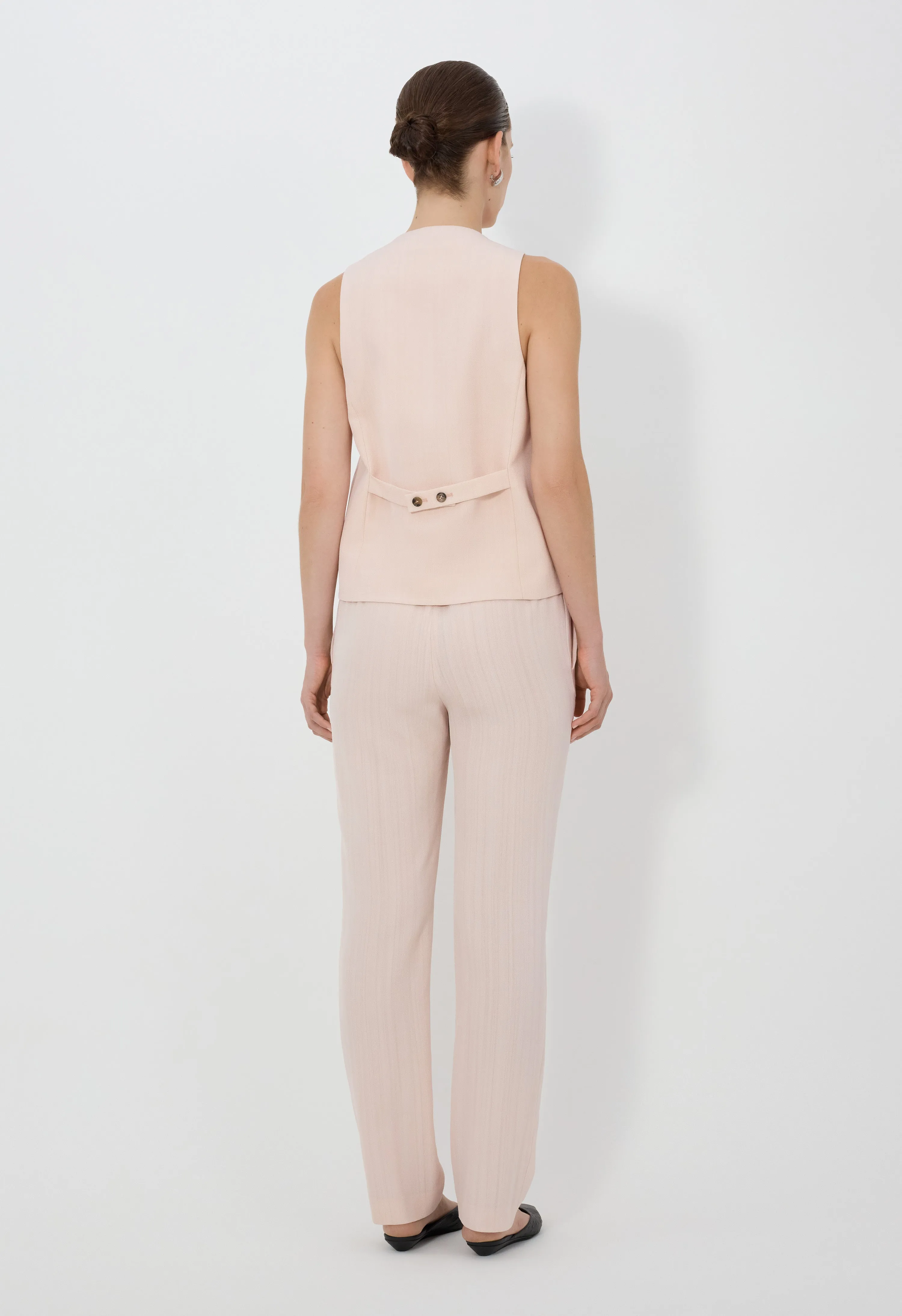 SCOT Straight leg trousers sold by Loulou De Saison product image thumbnail 5