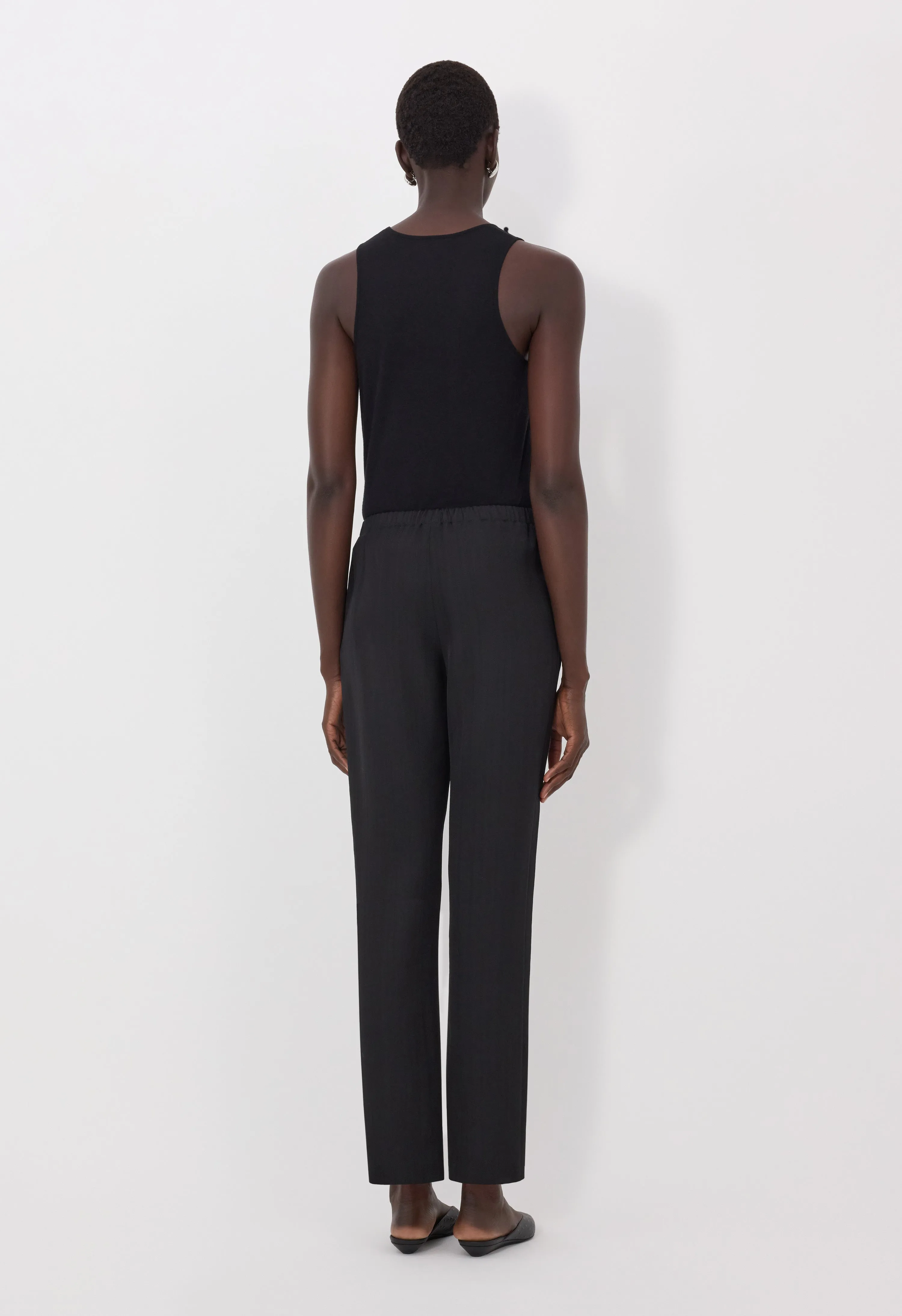 SCOT Straight leg trousers sold by Loulou De Saison product image thumbnail 5