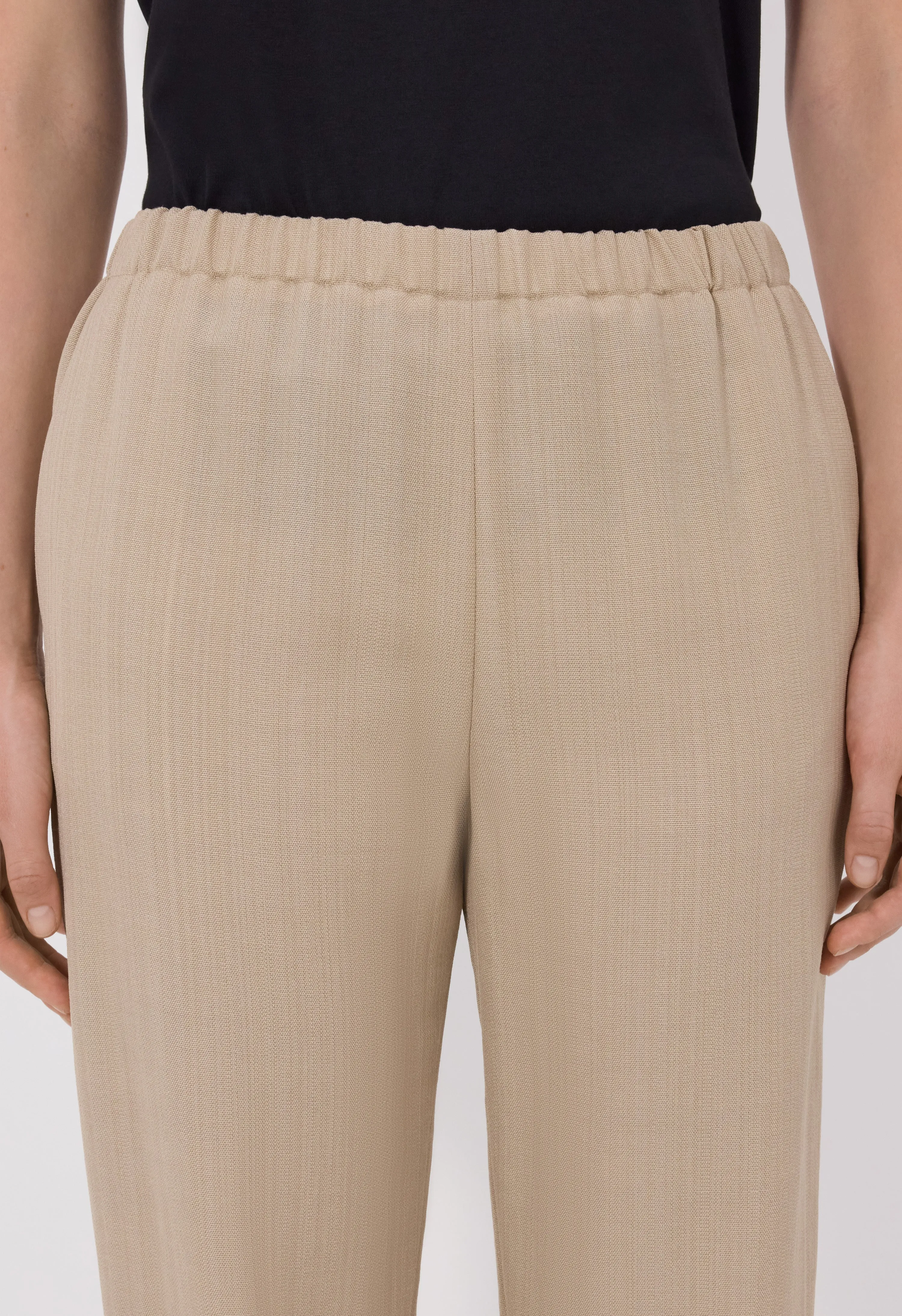 SCOT Straight leg trousers sold by Loulou De Saison product image thumbnail 4