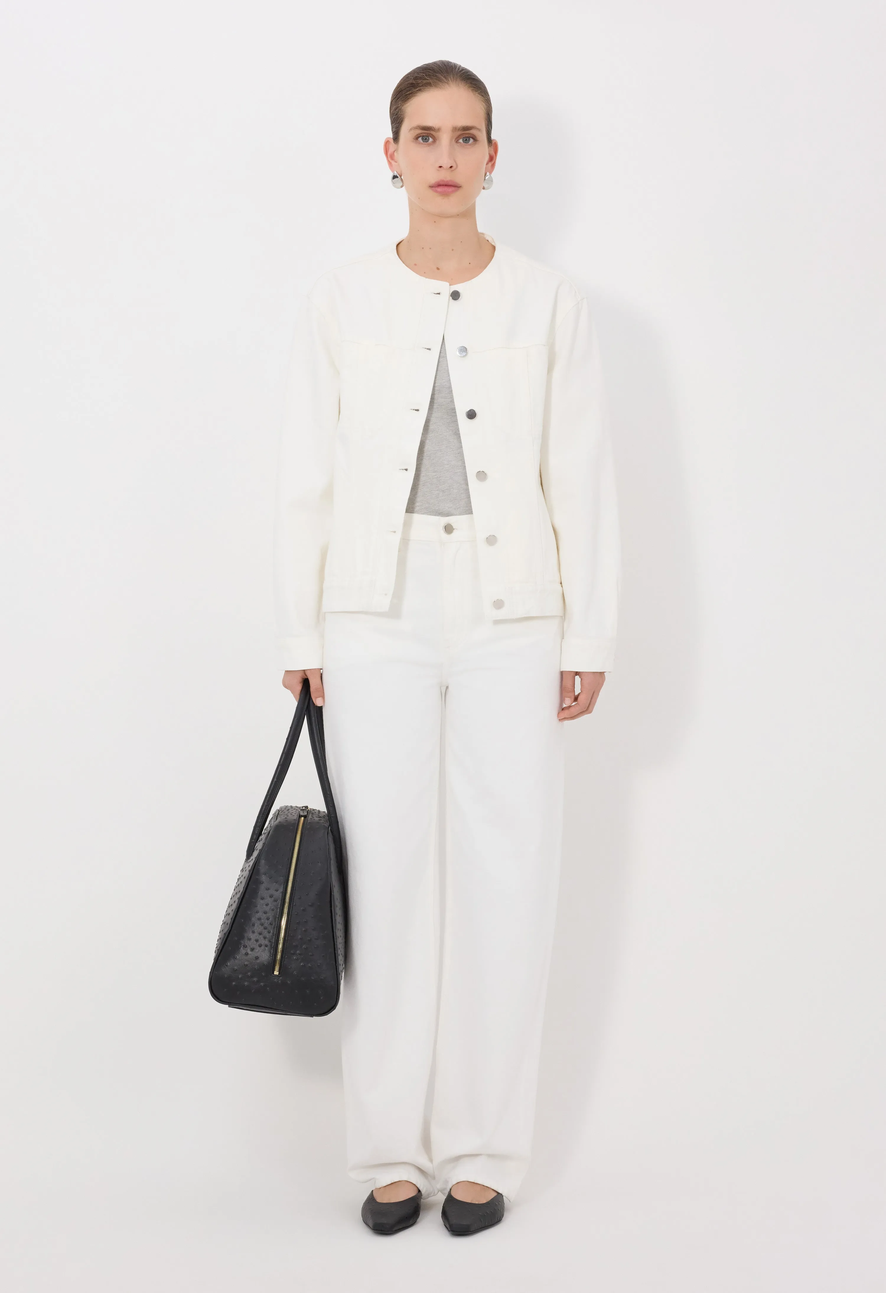 RIMA Denim jacket sold by Loulou De Saison