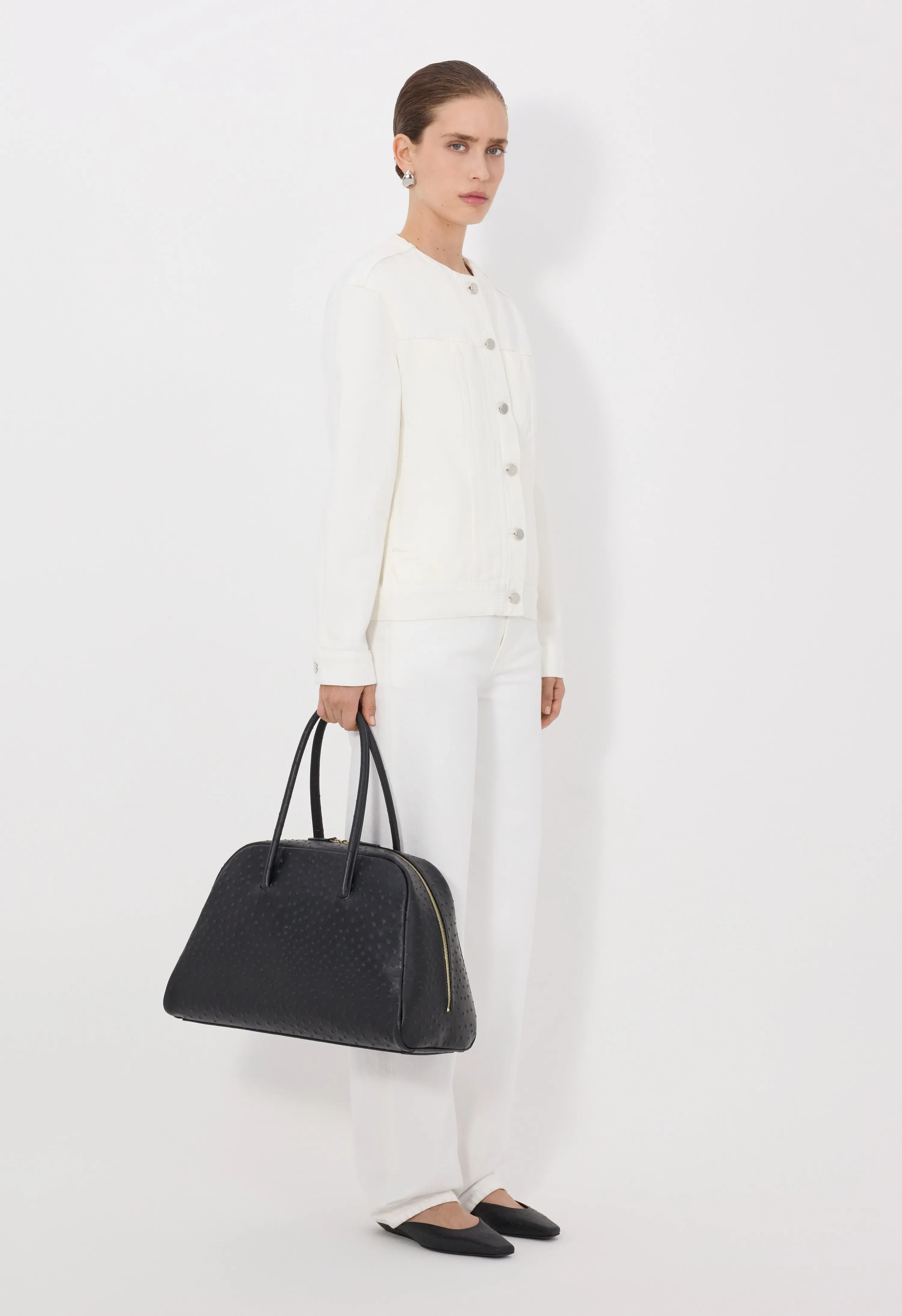 RIMA Denim jacket sold by Loulou De Saison product image thumbnail 3