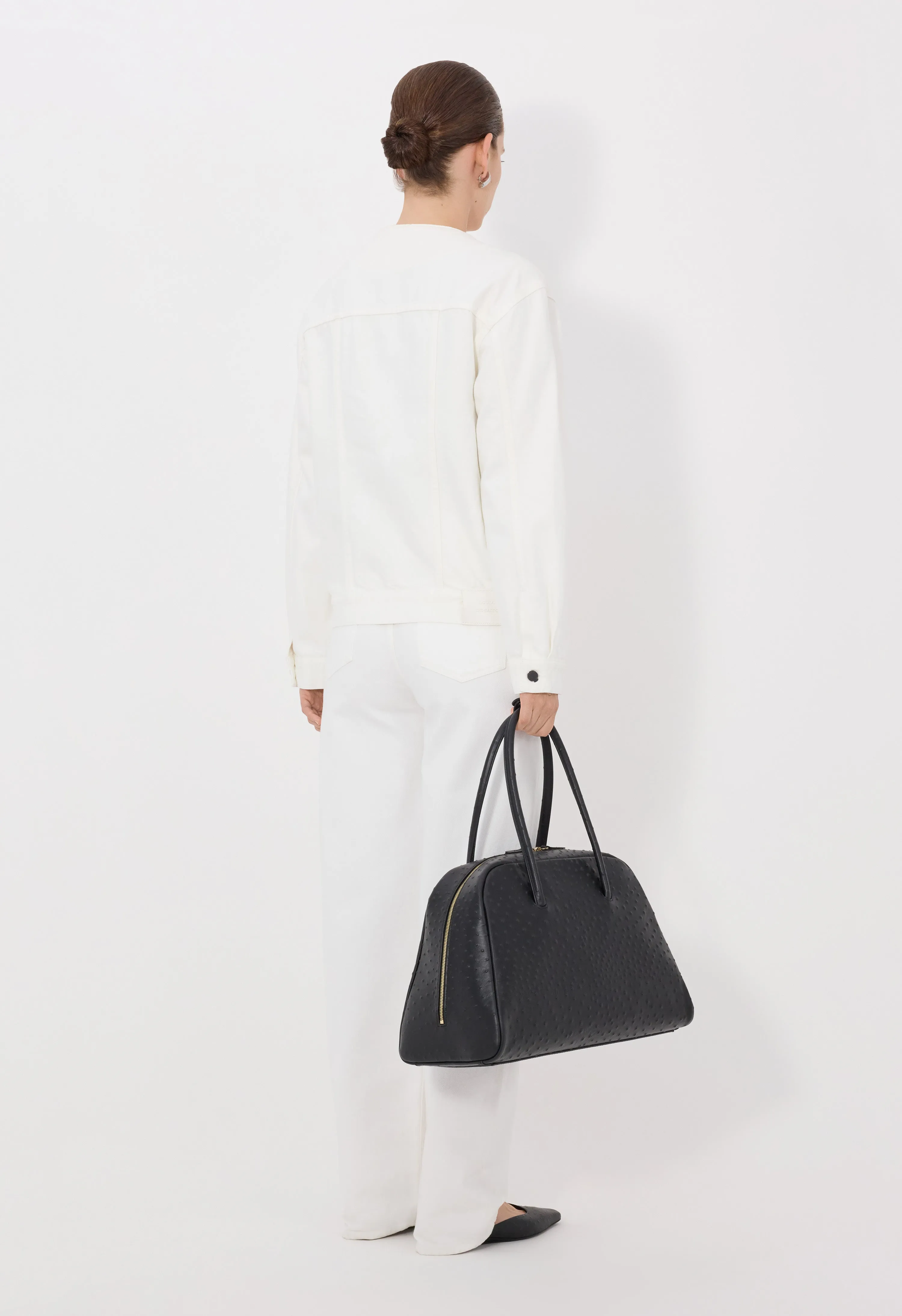 RIMA Denim jacket sold by Loulou De Saison product image thumbnail 5