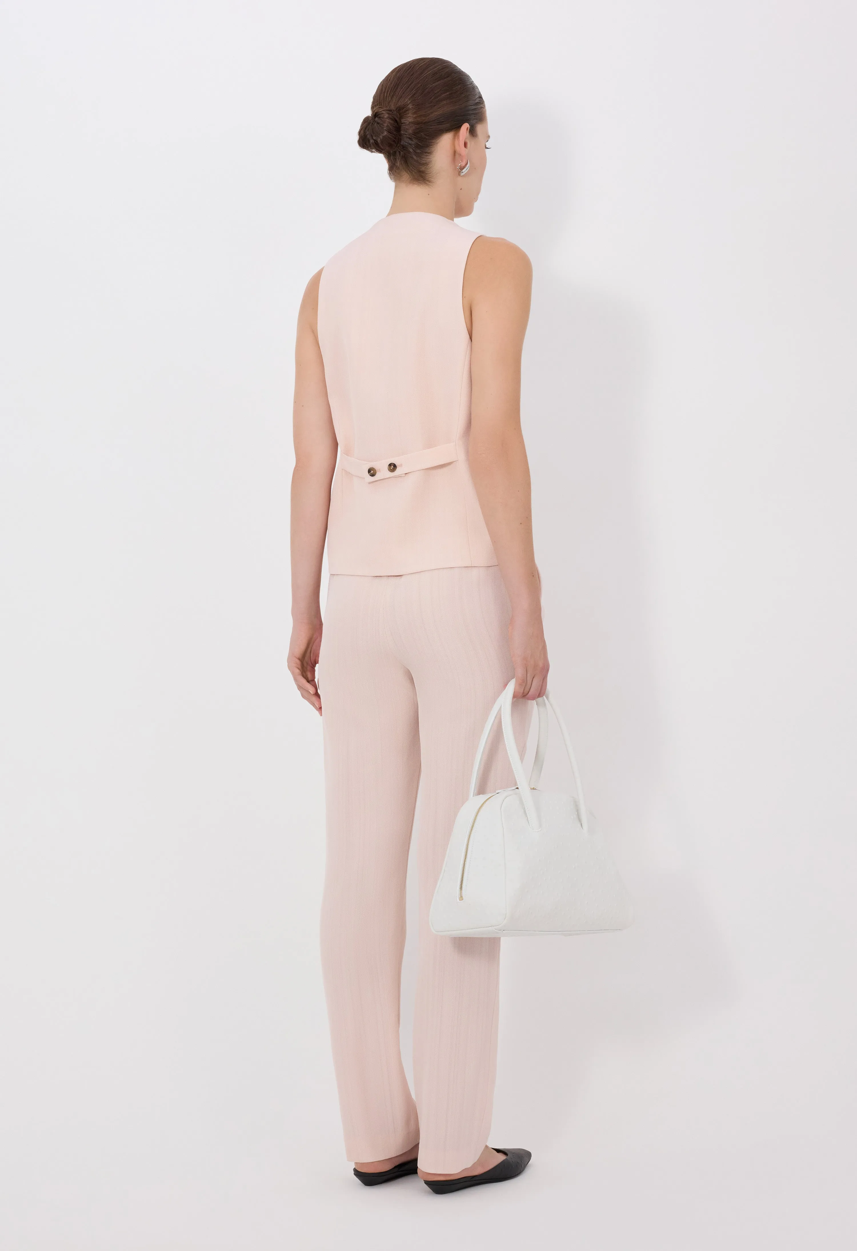 PACO Tailored waistcoat sold by Loulou De Saison product image thumbnail 5