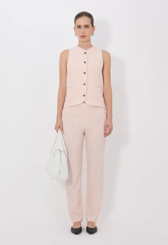 PACO Tailored waistcoat made by Loulou De Saison