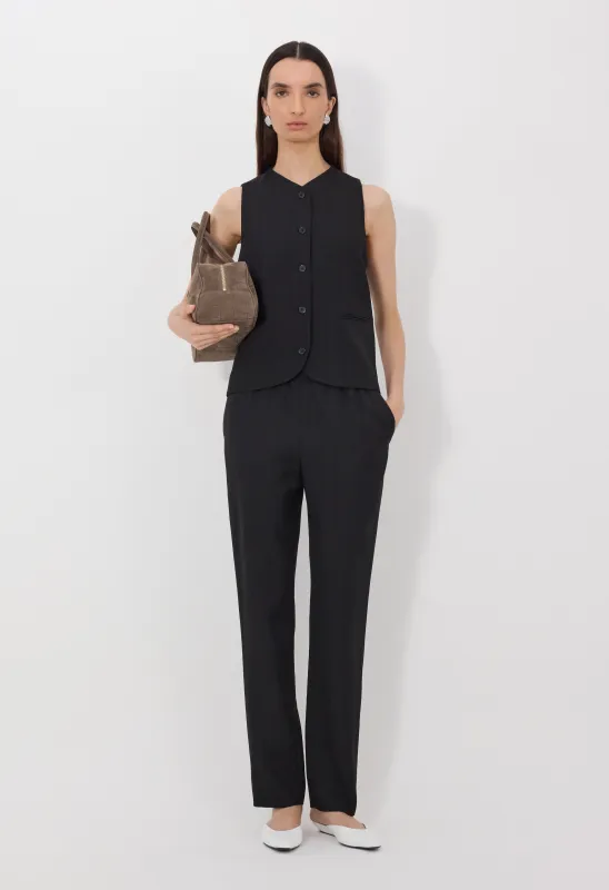 PACO Tailored waistcoat made by Loulou De Saison