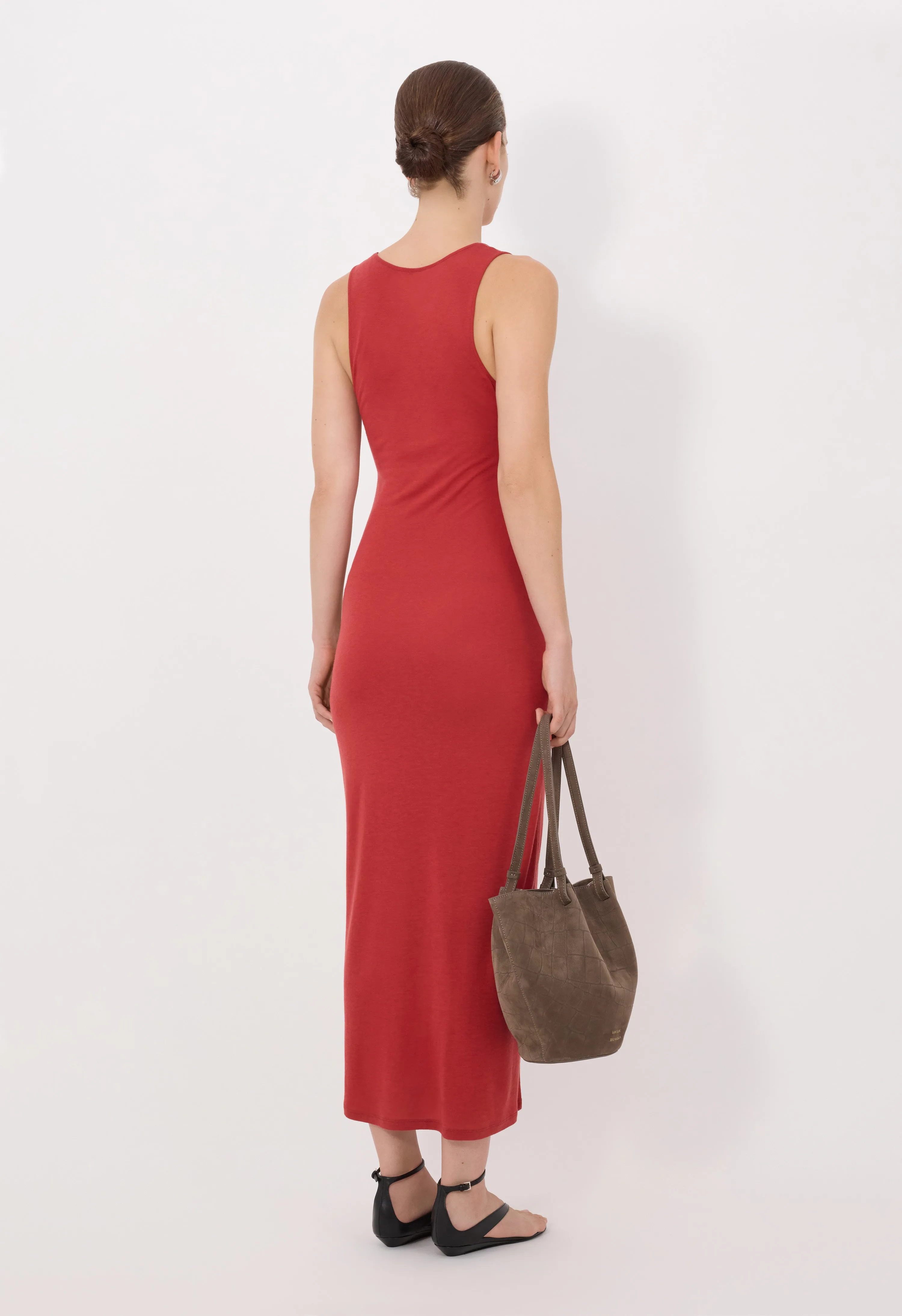 MYRON LDS Jersey dress sold by Loulou De Saison product image thumbnail 5