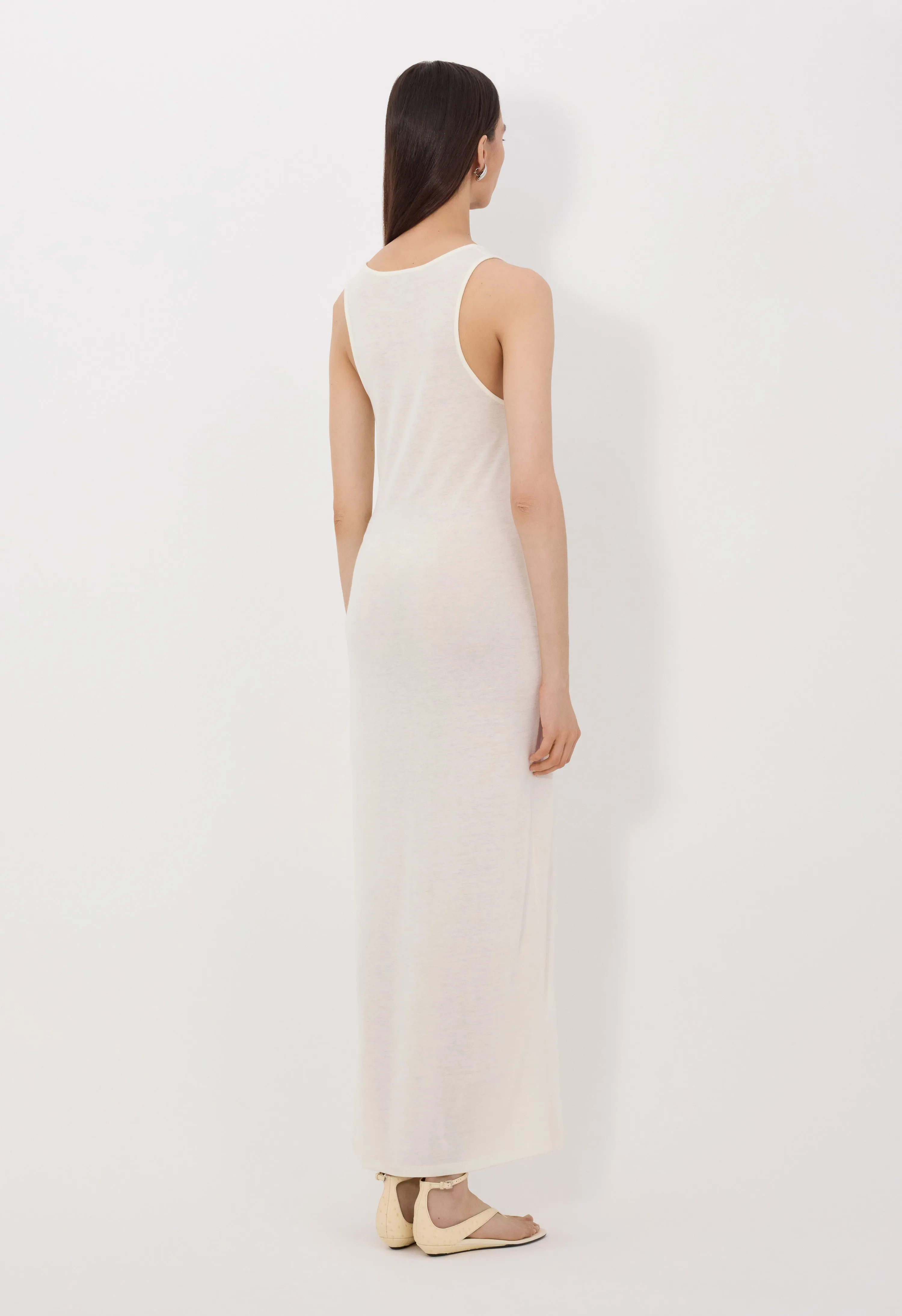 MYRON LDS Jersey dress sold by Loulou De Saison product image thumbnail 5