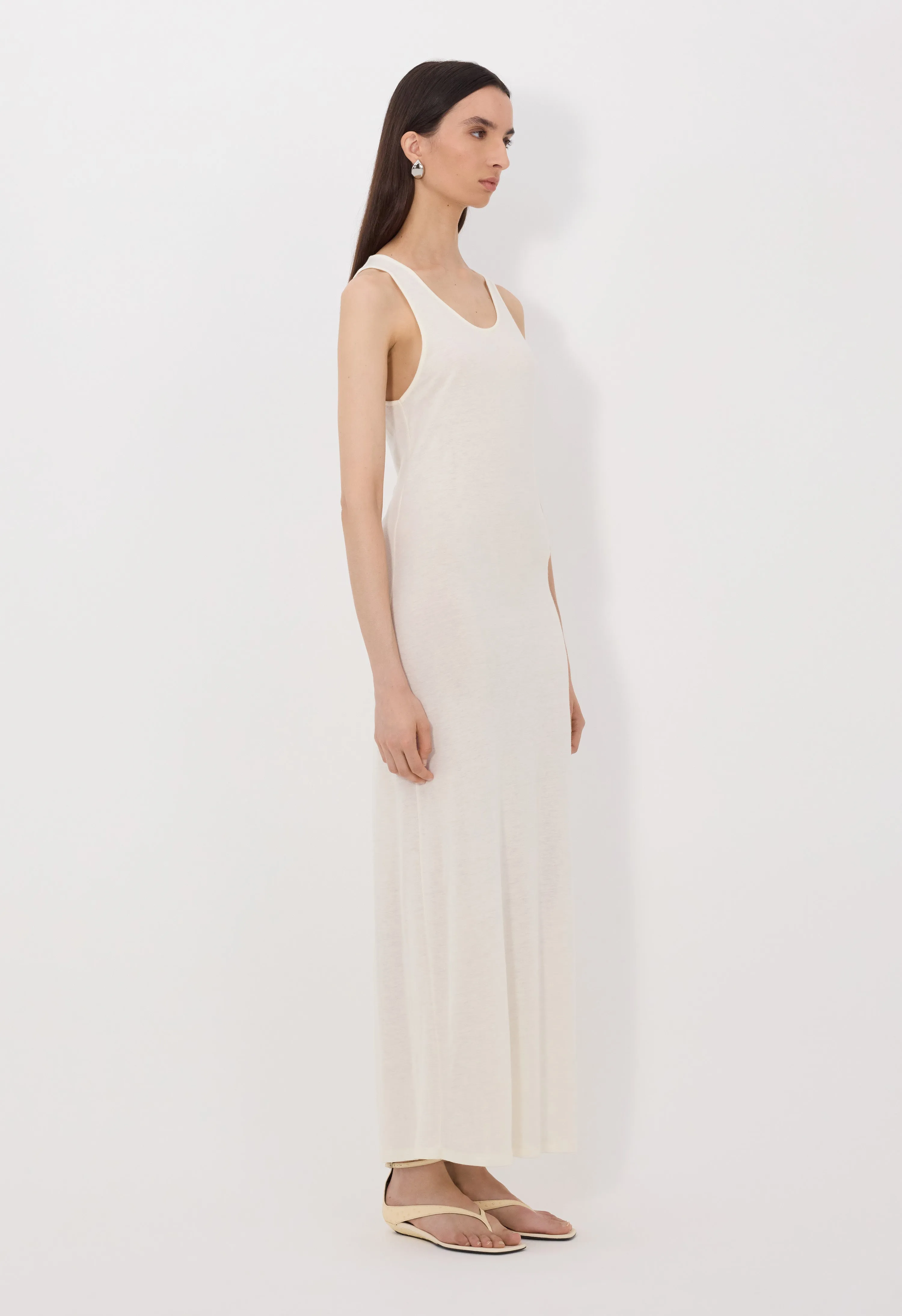 MYRON LDS Jersey dress sold by Loulou De Saison product image thumbnail 3