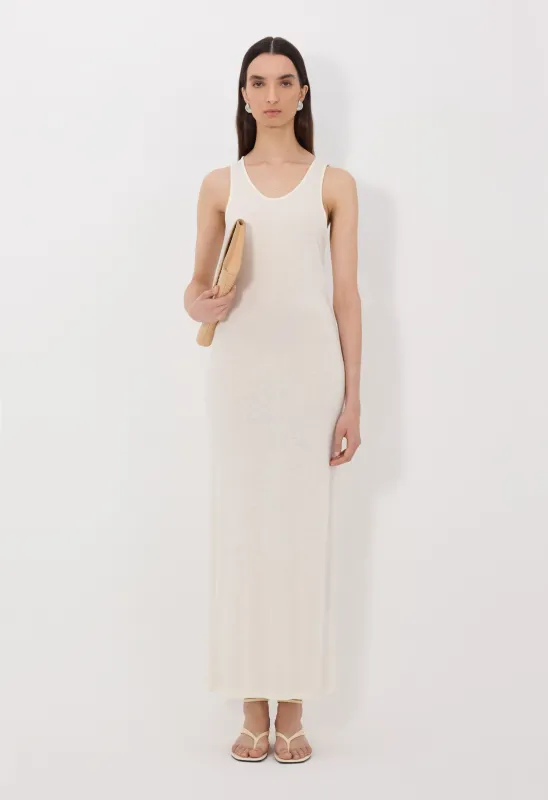 MYRON LDS Jersey dress sold by Loulou De Saison