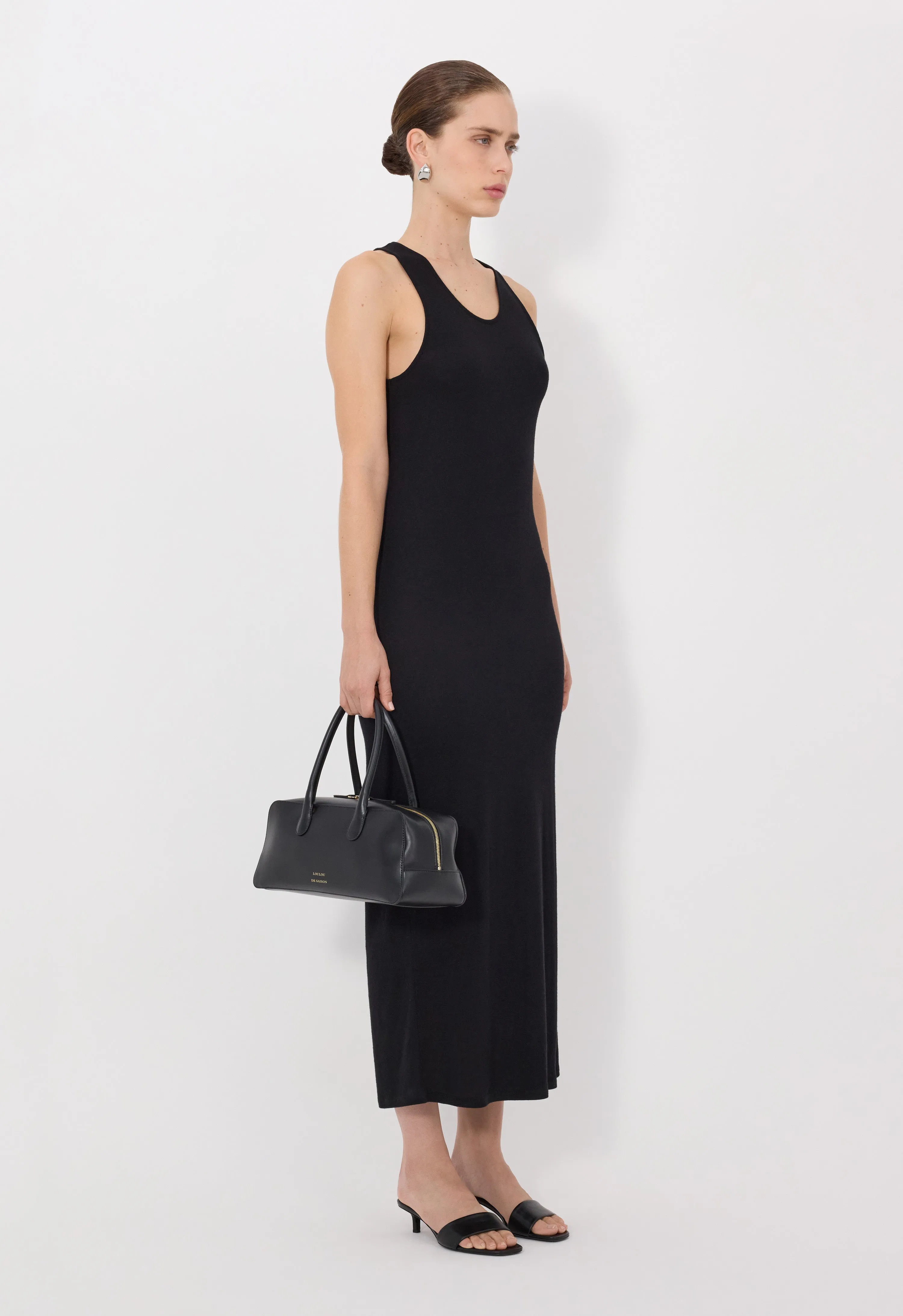 MYRON LDS Jersey dress sold by Loulou De Saison product image thumbnail 3