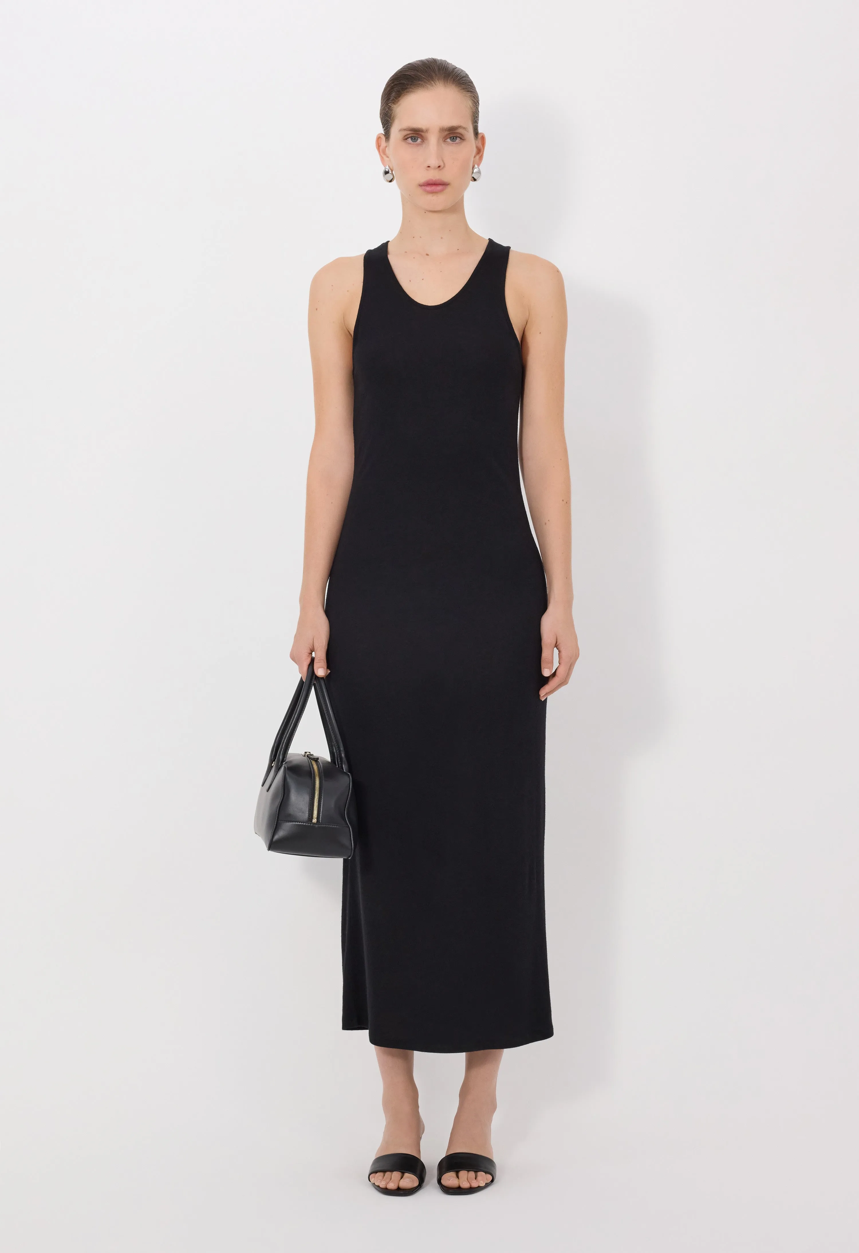 MYRON LDS Jersey dress sold by Loulou De Saison