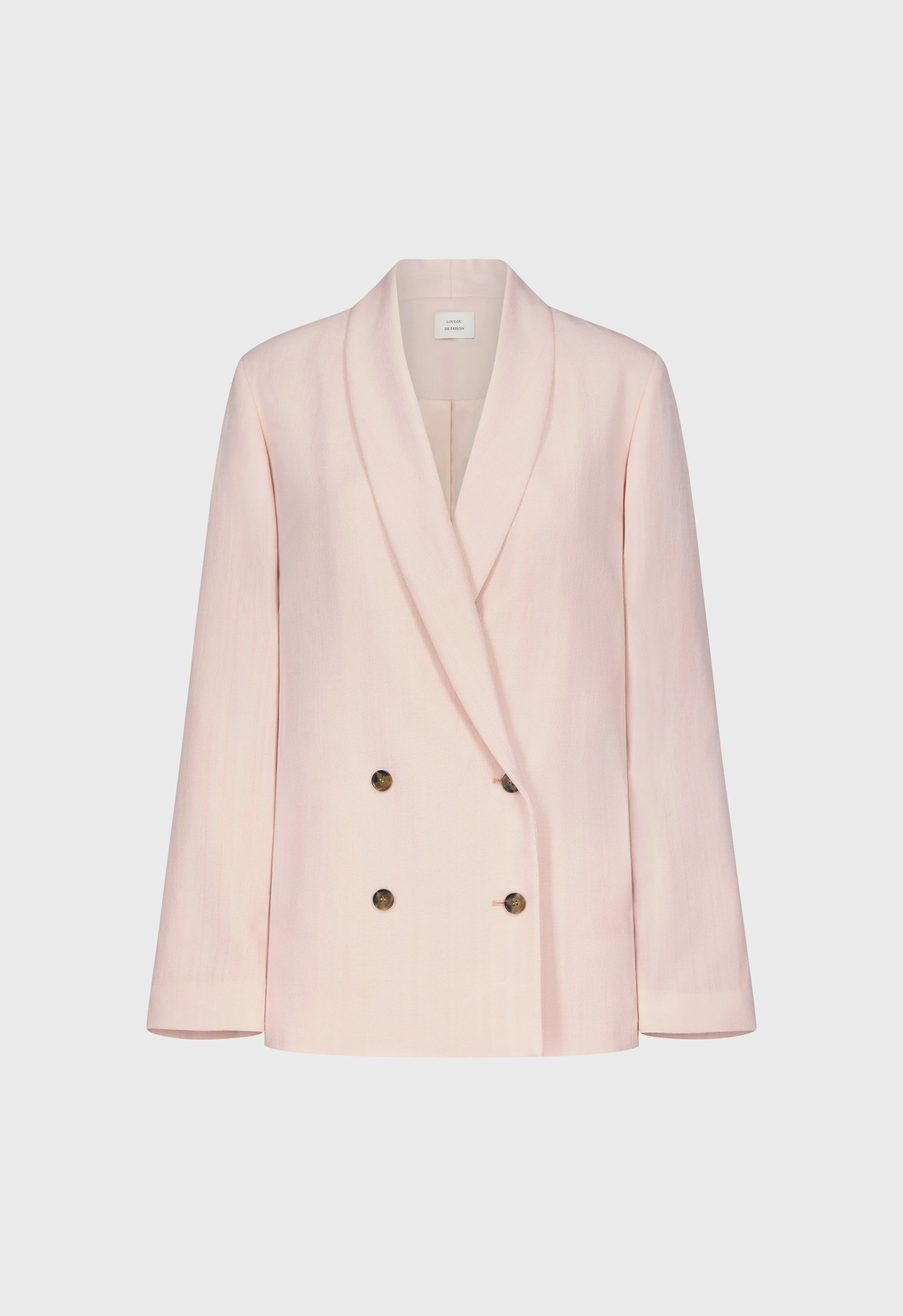 MINKA Oversized tailored jacket sold by Loulou De Saison product image thumbnail 2