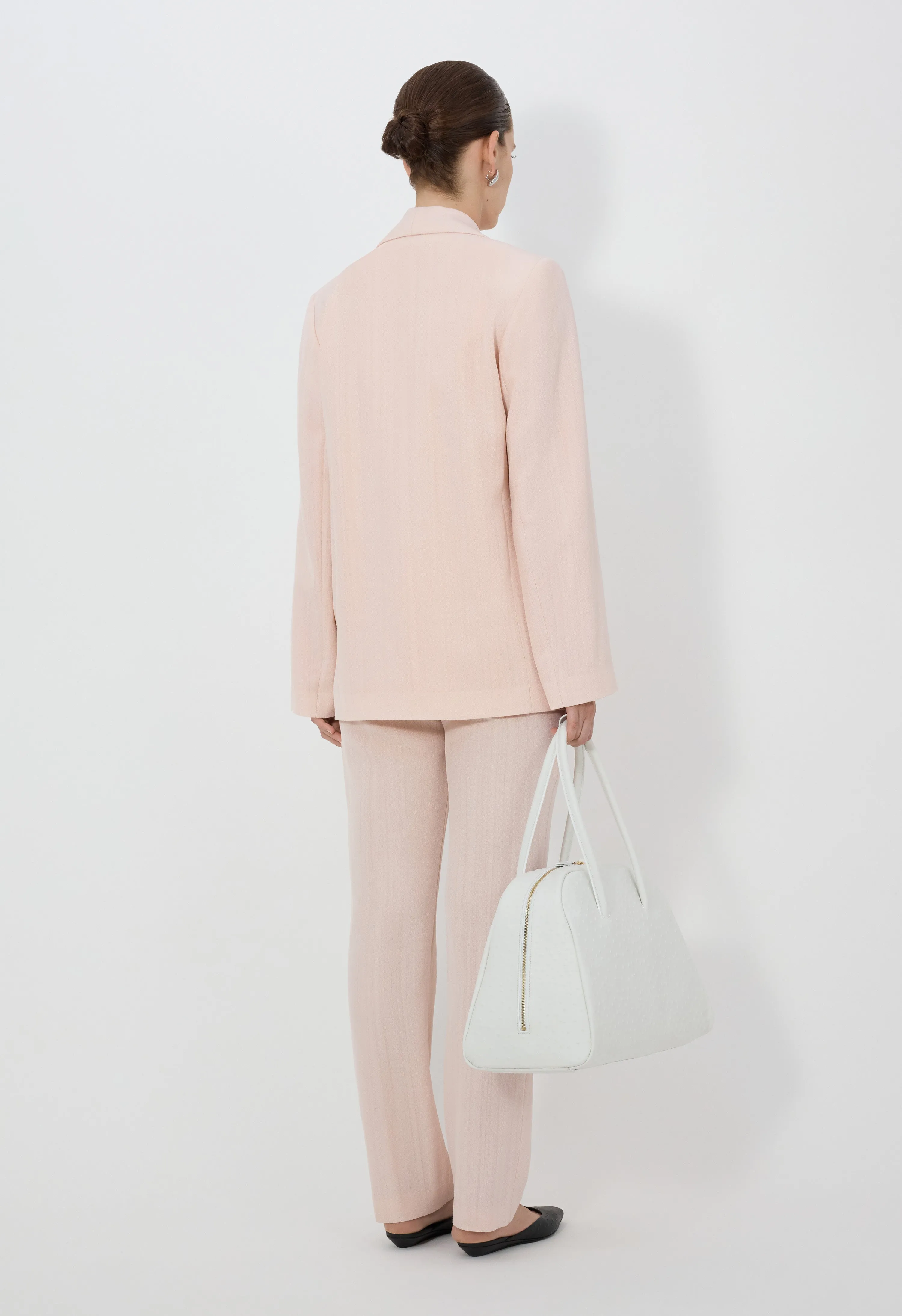 MINKA Oversized tailored jacket sold by Loulou De Saison product image thumbnail 5