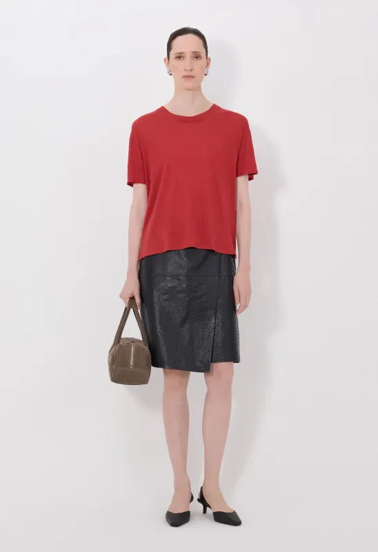 EZRA LDS Classic fit T-shirt made by Loulou De Saison