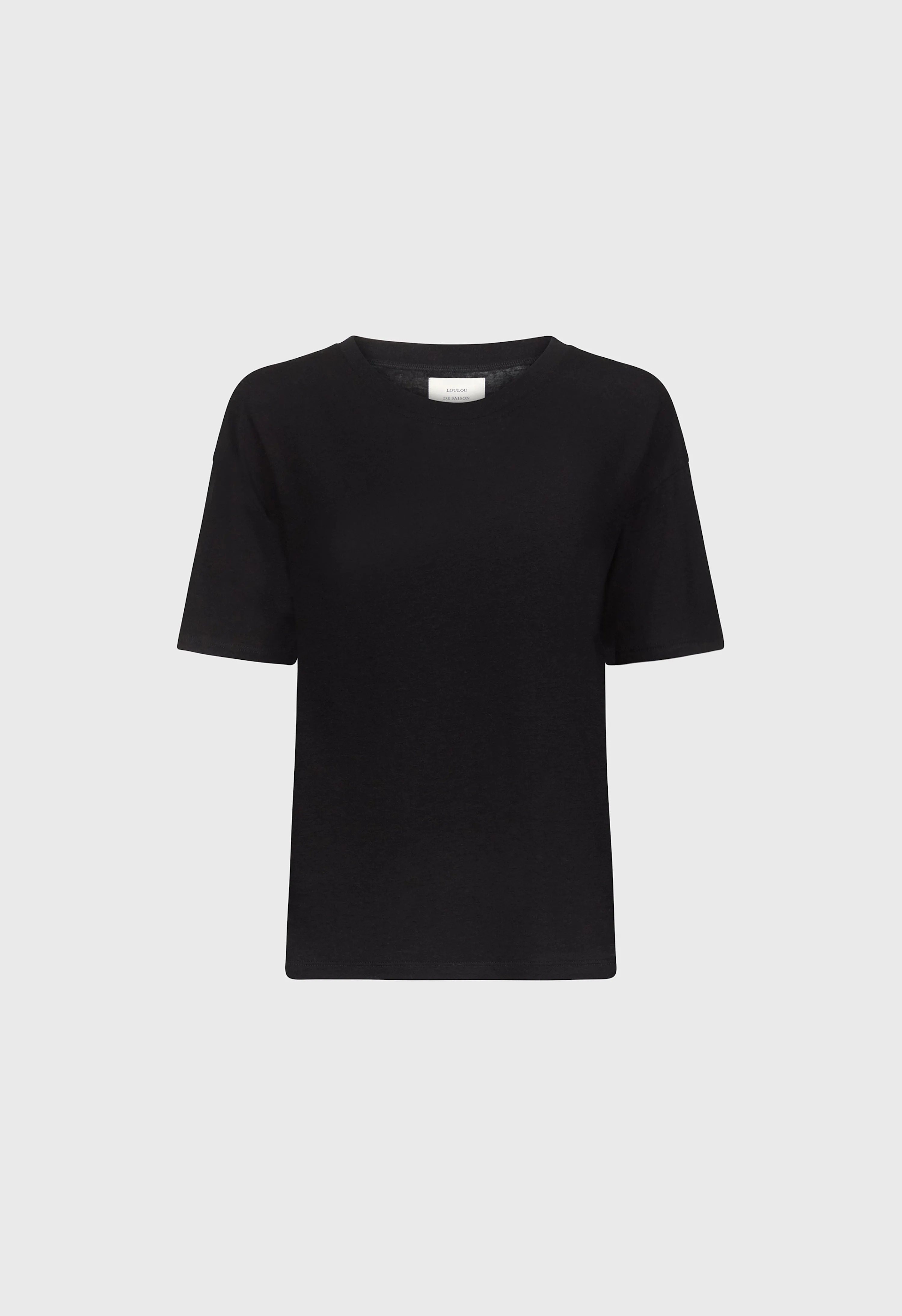 EZRA LDS Classic fit T-shirt sold by Loulou De Saison product image thumbnail 2