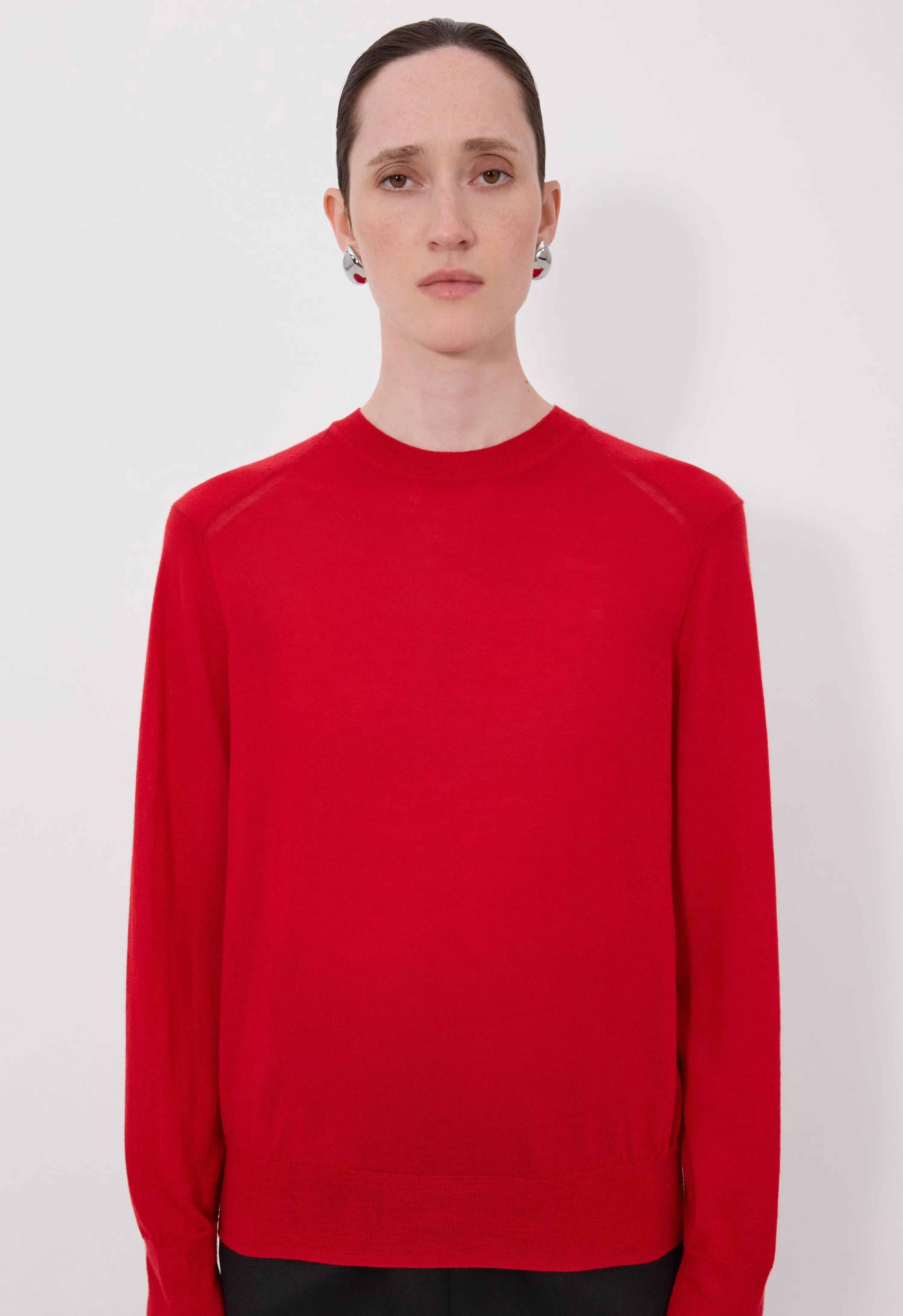 DITTO Fluid cashmere sweater sold by Loulou De Saison product image thumbnail 4