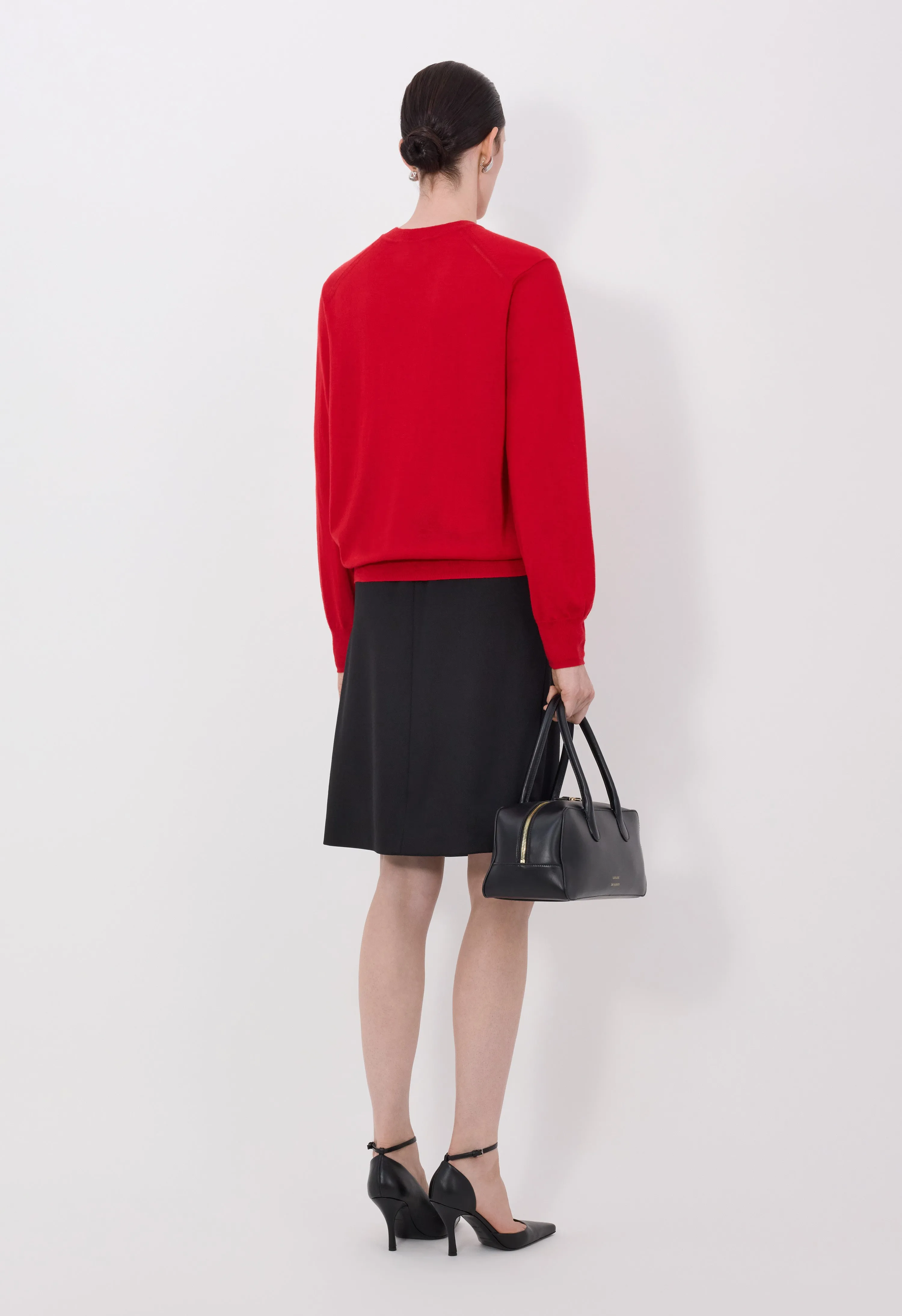 DITTO Fluid cashmere sweater sold by Loulou De Saison product image thumbnail 5