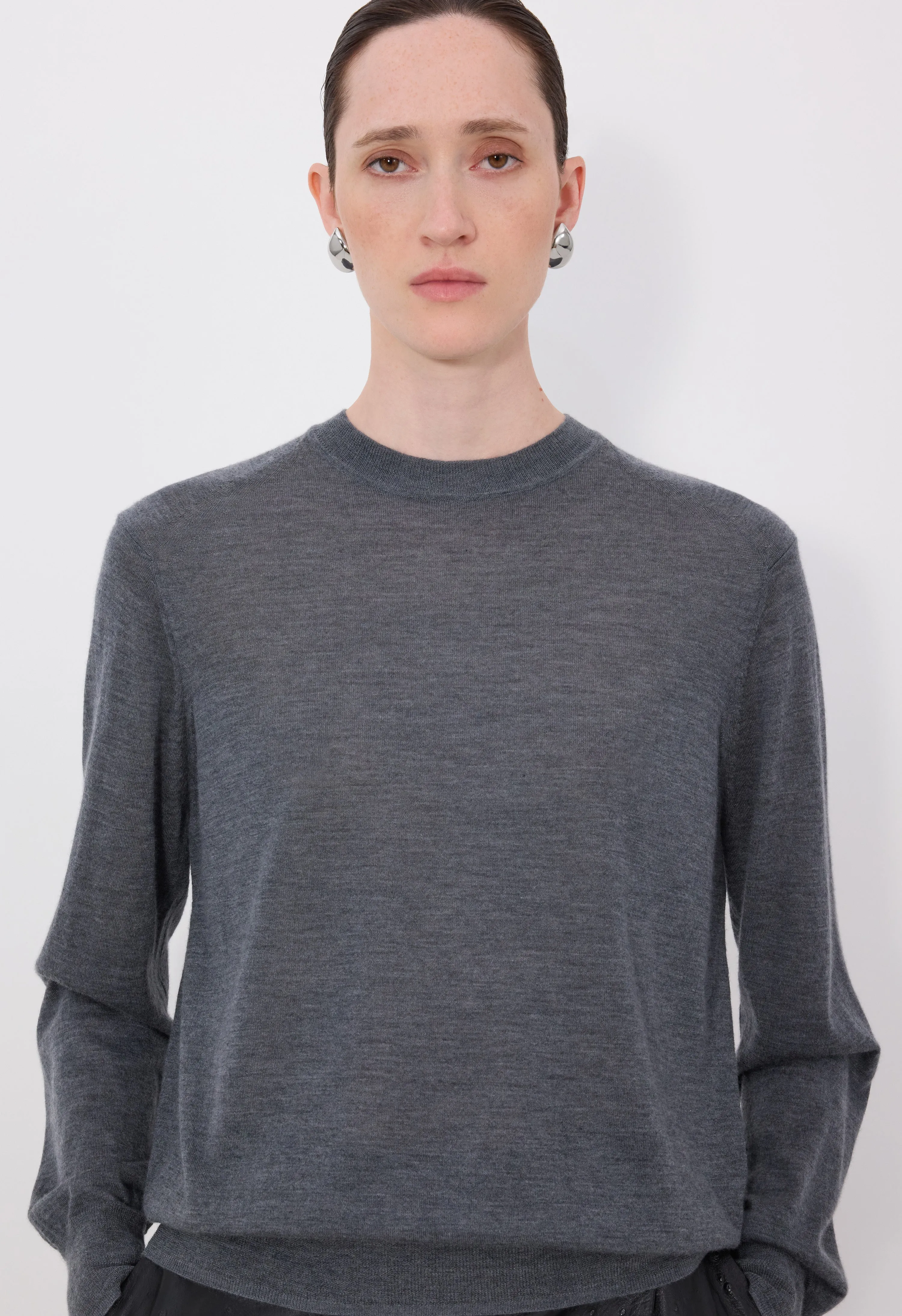 DITTO Fluid cashmere sweater sold by Loulou De Saison product image thumbnail 4