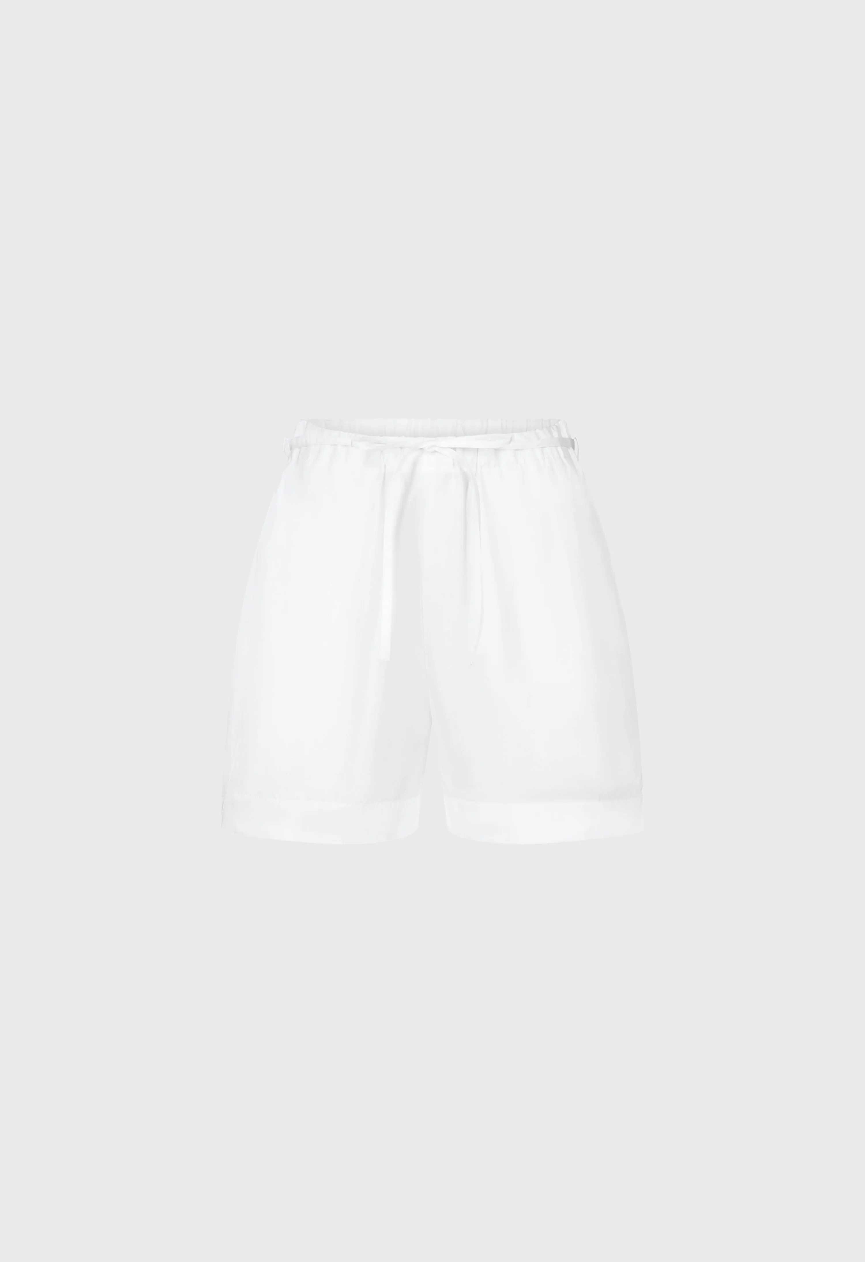 MALONE Cotton poplin shorts sold by Loulou De Saison product image thumbnail 2