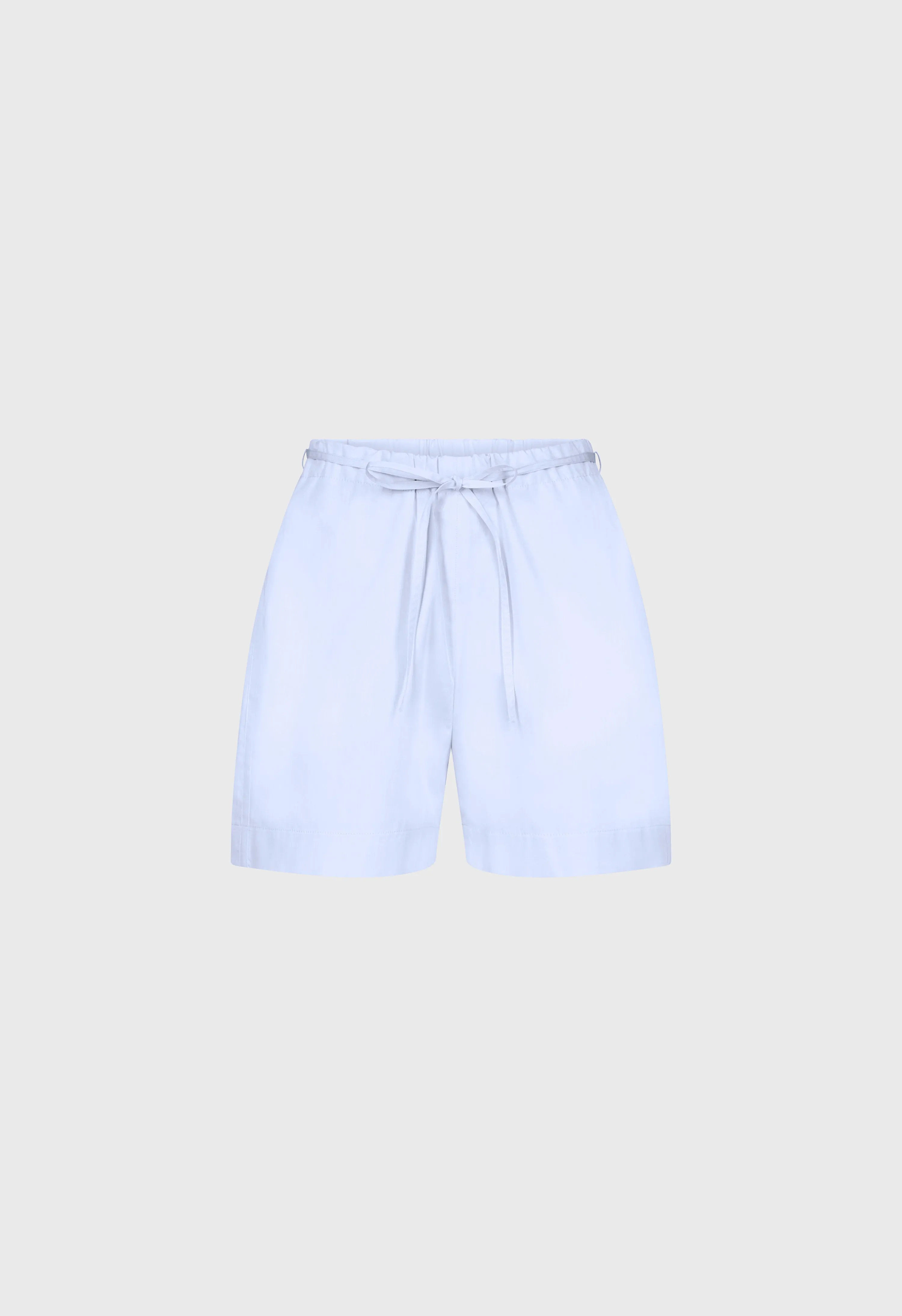 MALONE Cotton poplin shorts sold by Loulou De Saison product image thumbnail 2