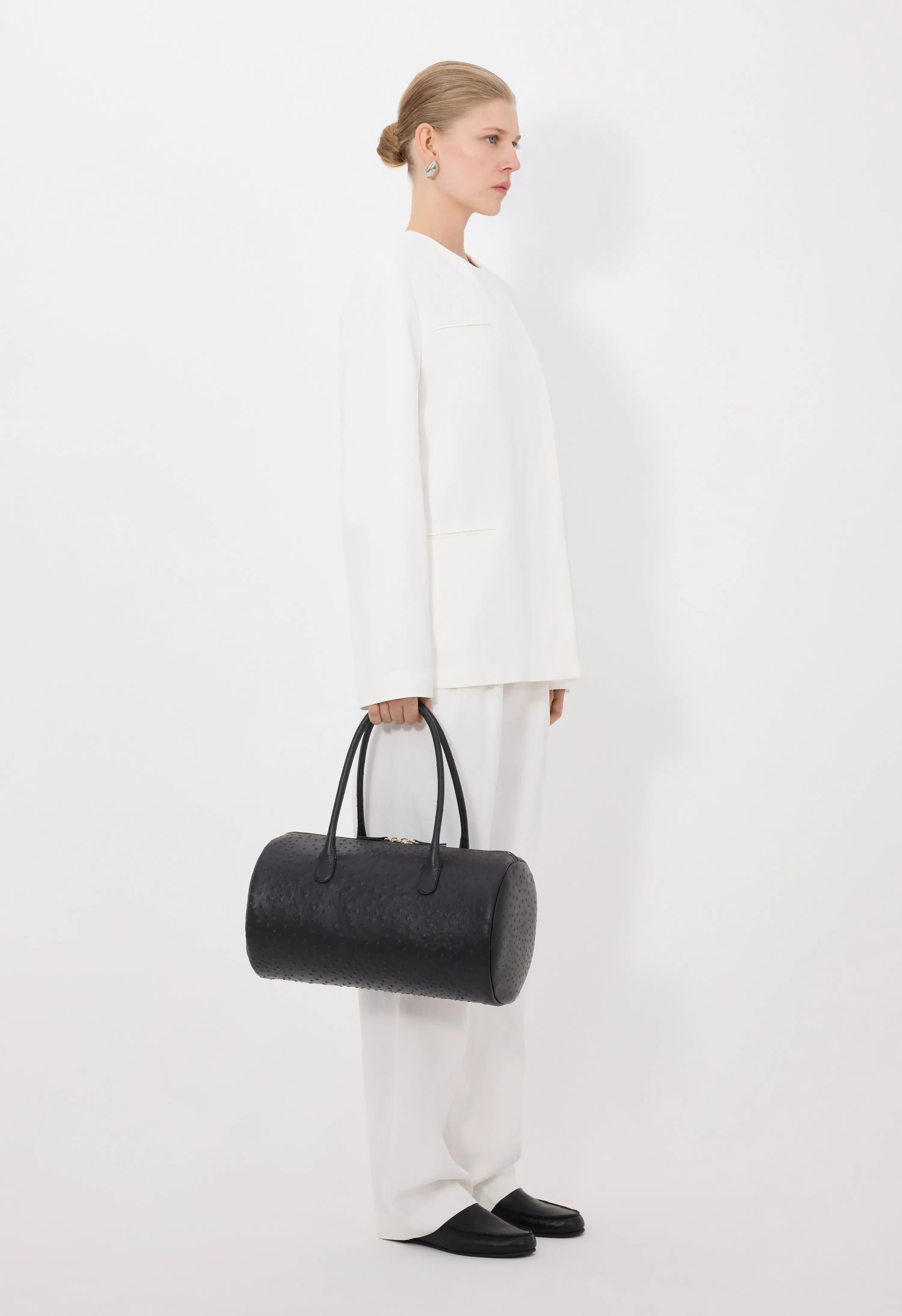 BONO Asymmetric jacket sold by Loulou De Saison product image thumbnail 3