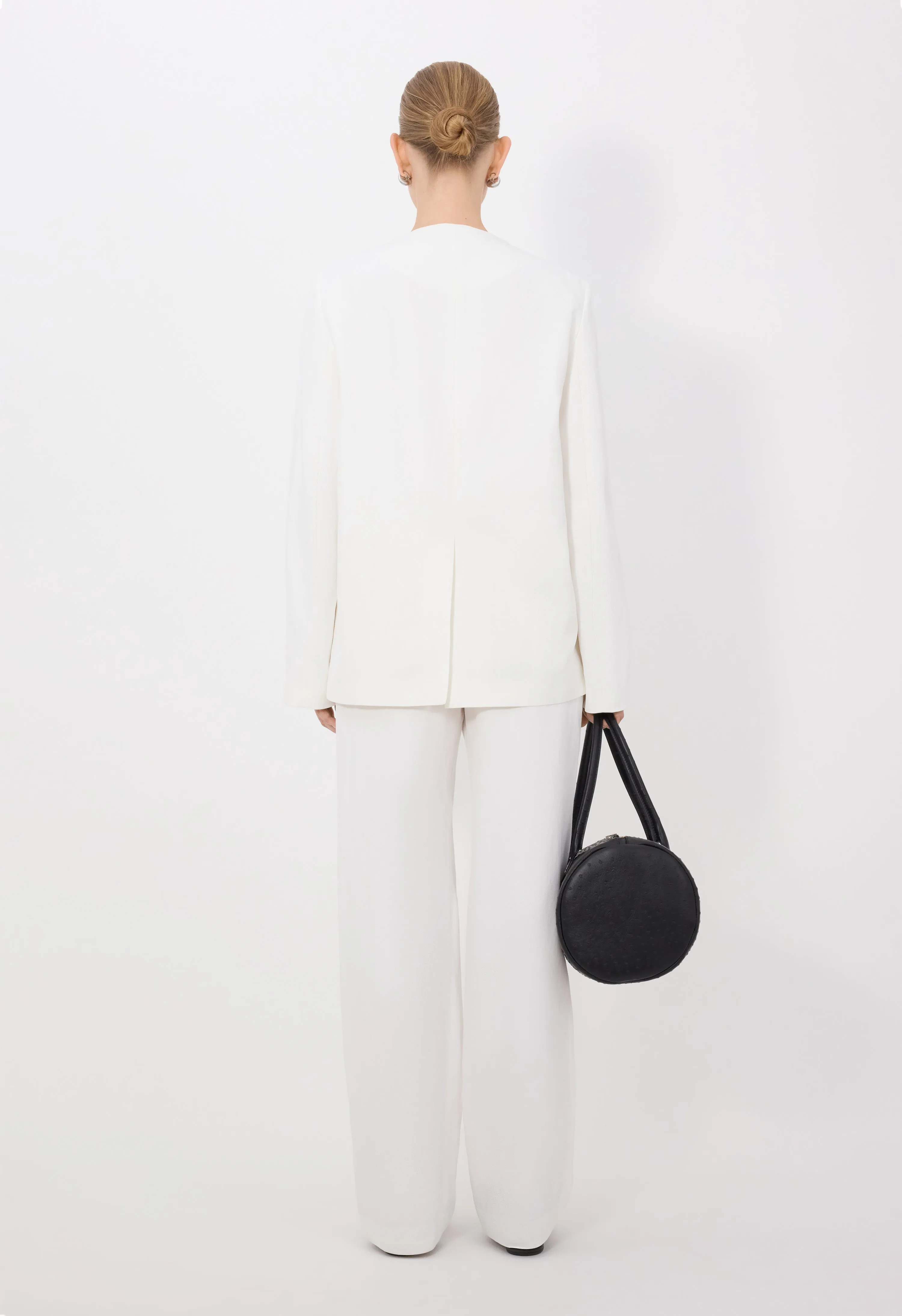 BONO Asymmetric jacket sold by Loulou De Saison product image thumbnail 5