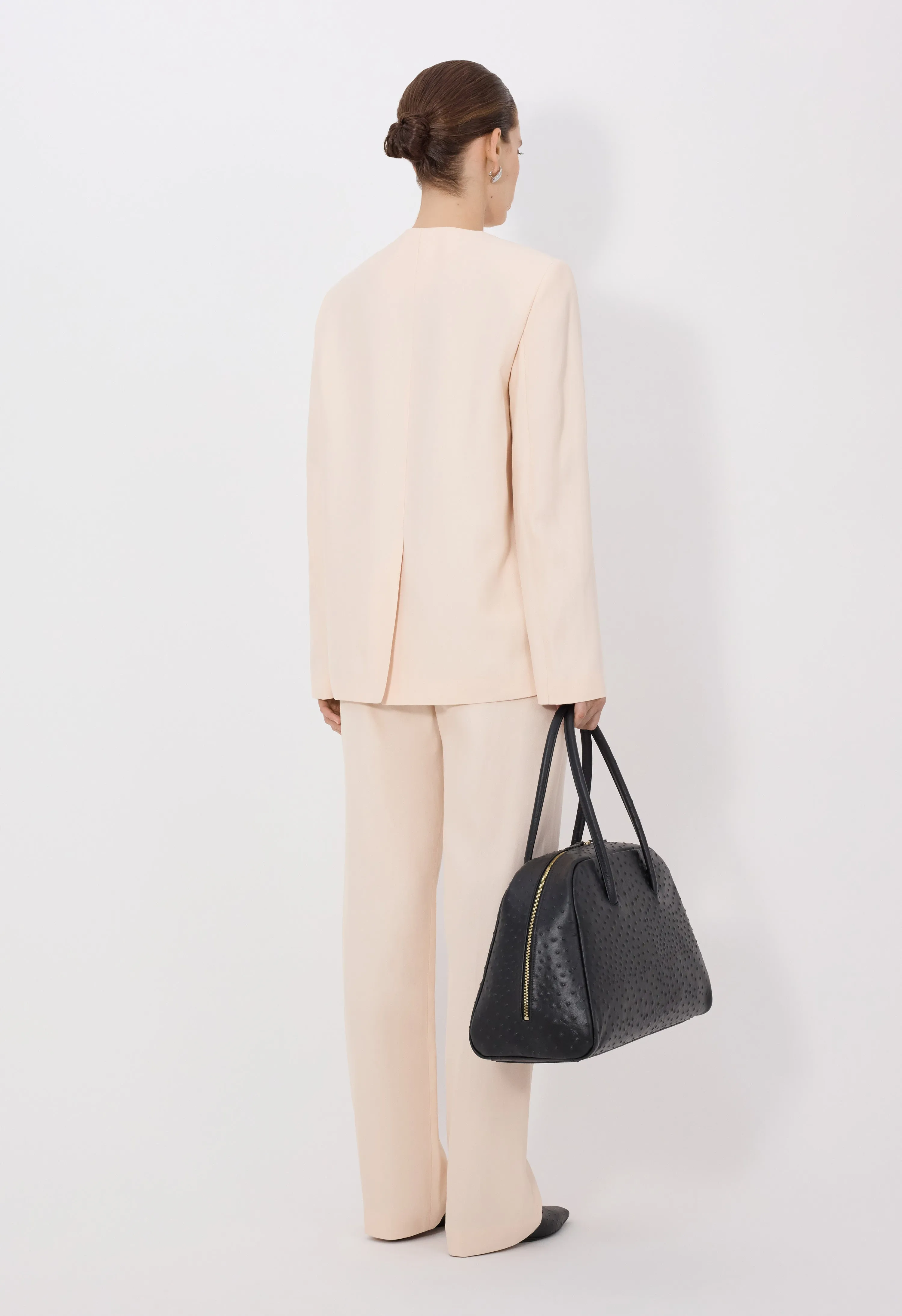 BONO Asymmetric jacket sold by Loulou De Saison product image thumbnail 5