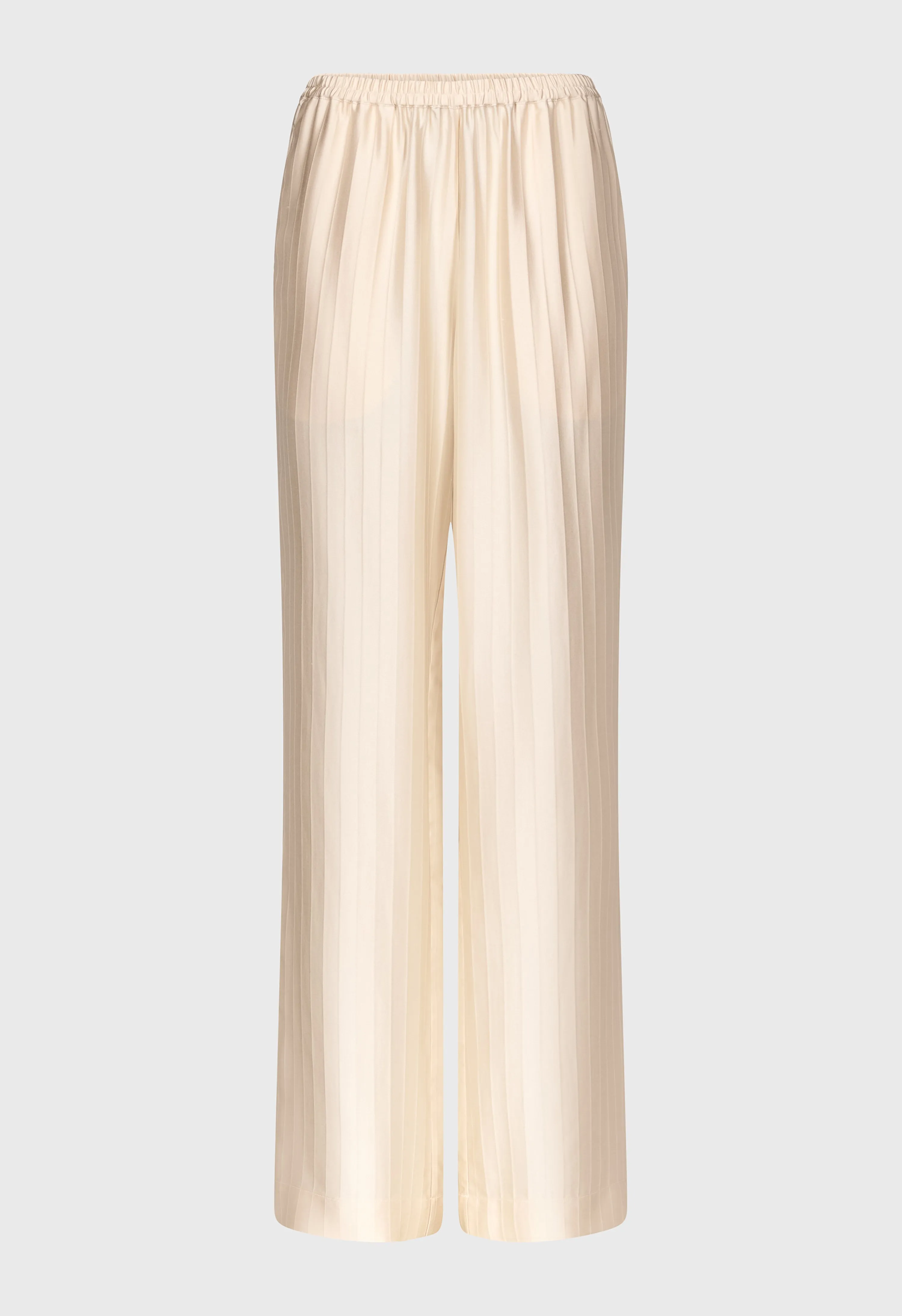 KADALA Silk blend trousers sold by Loulou De Saison product image thumbnail 2