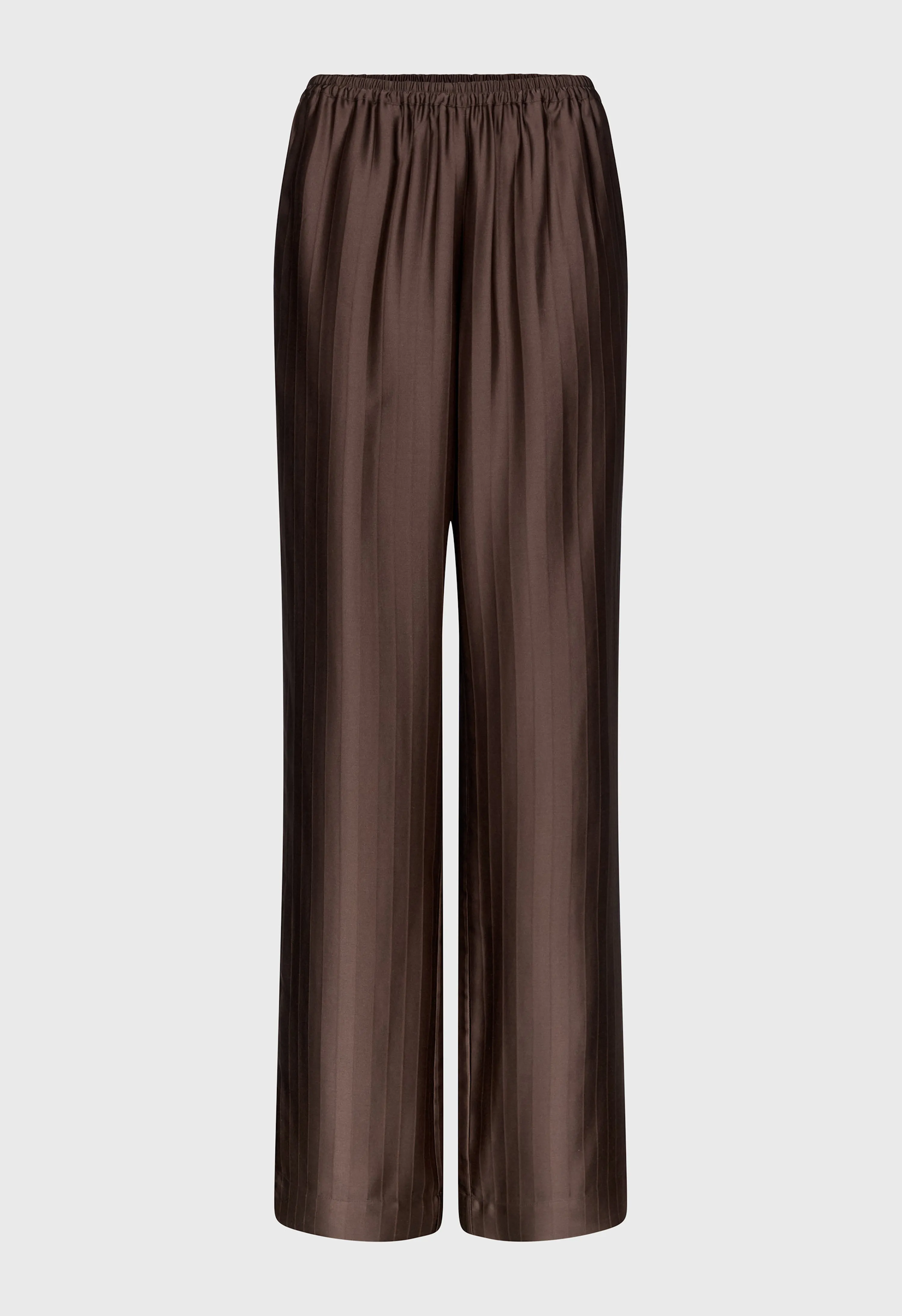 KADALA Silk blend trousers sold by Loulou De Saison product image thumbnail 2
