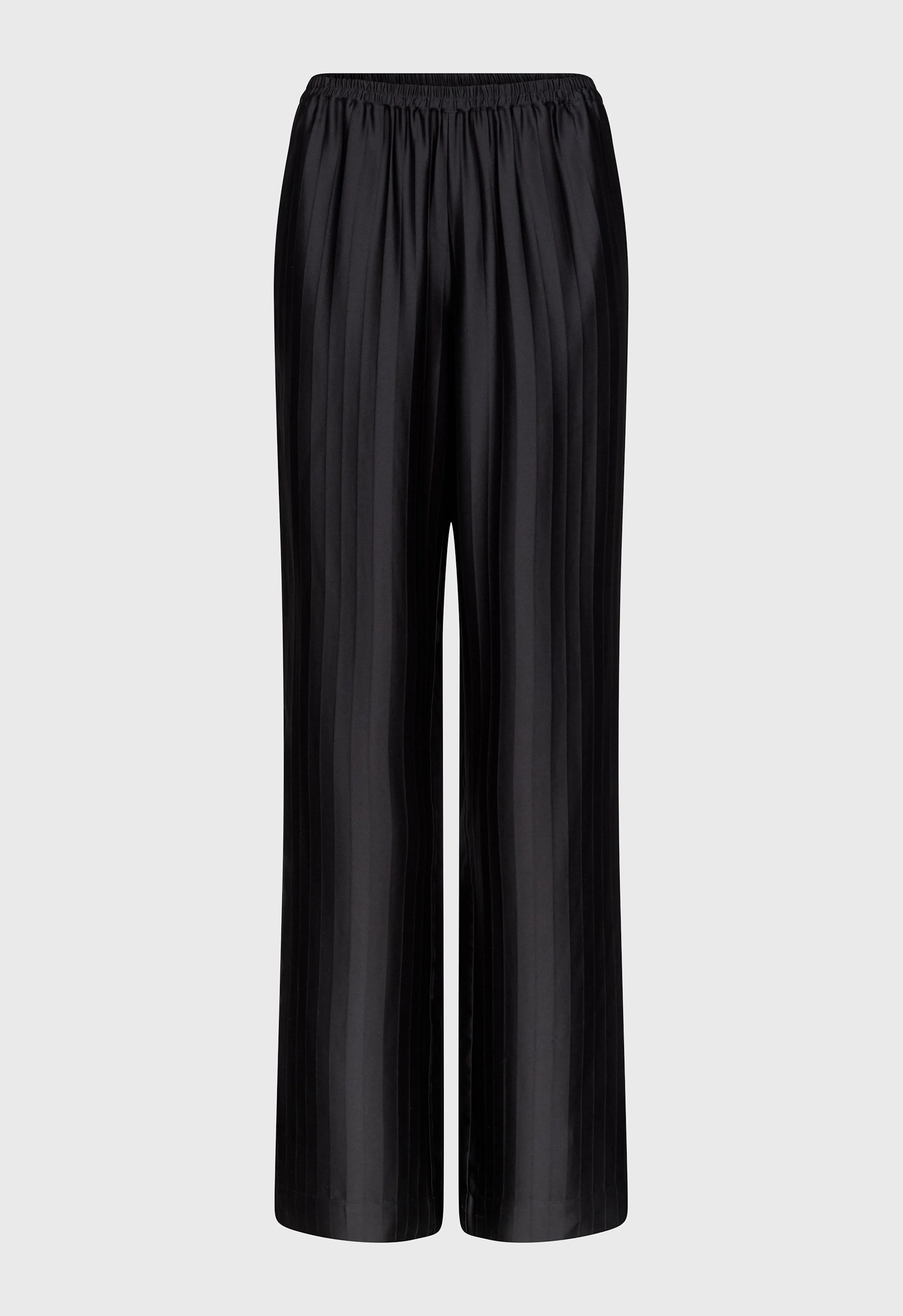 KADALA Silk blend trousers sold by Loulou De Saison product image thumbnail 2