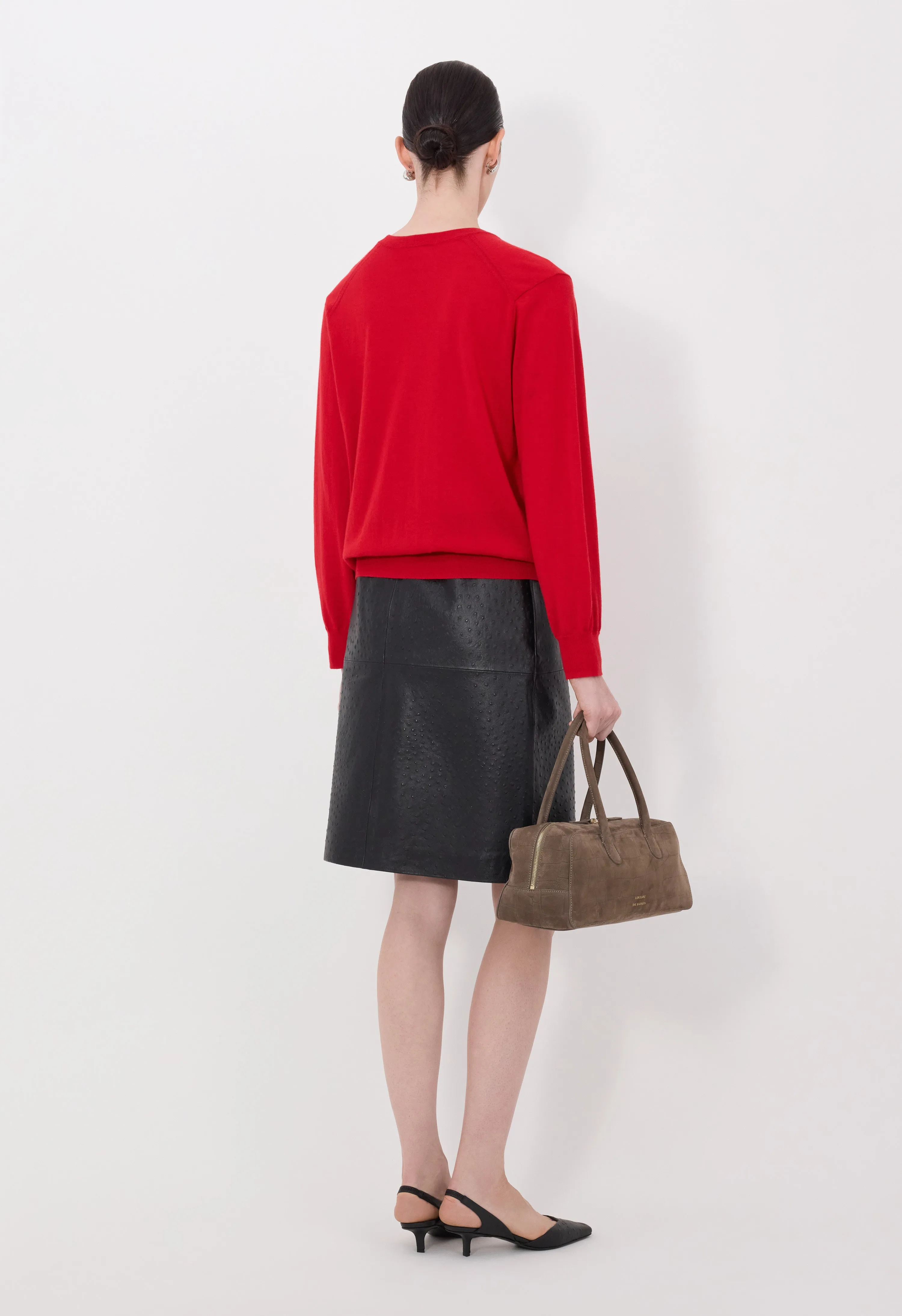 JULIO LDS Fluid cashmere sweater sold by Loulou De Saison product image thumbnail 5