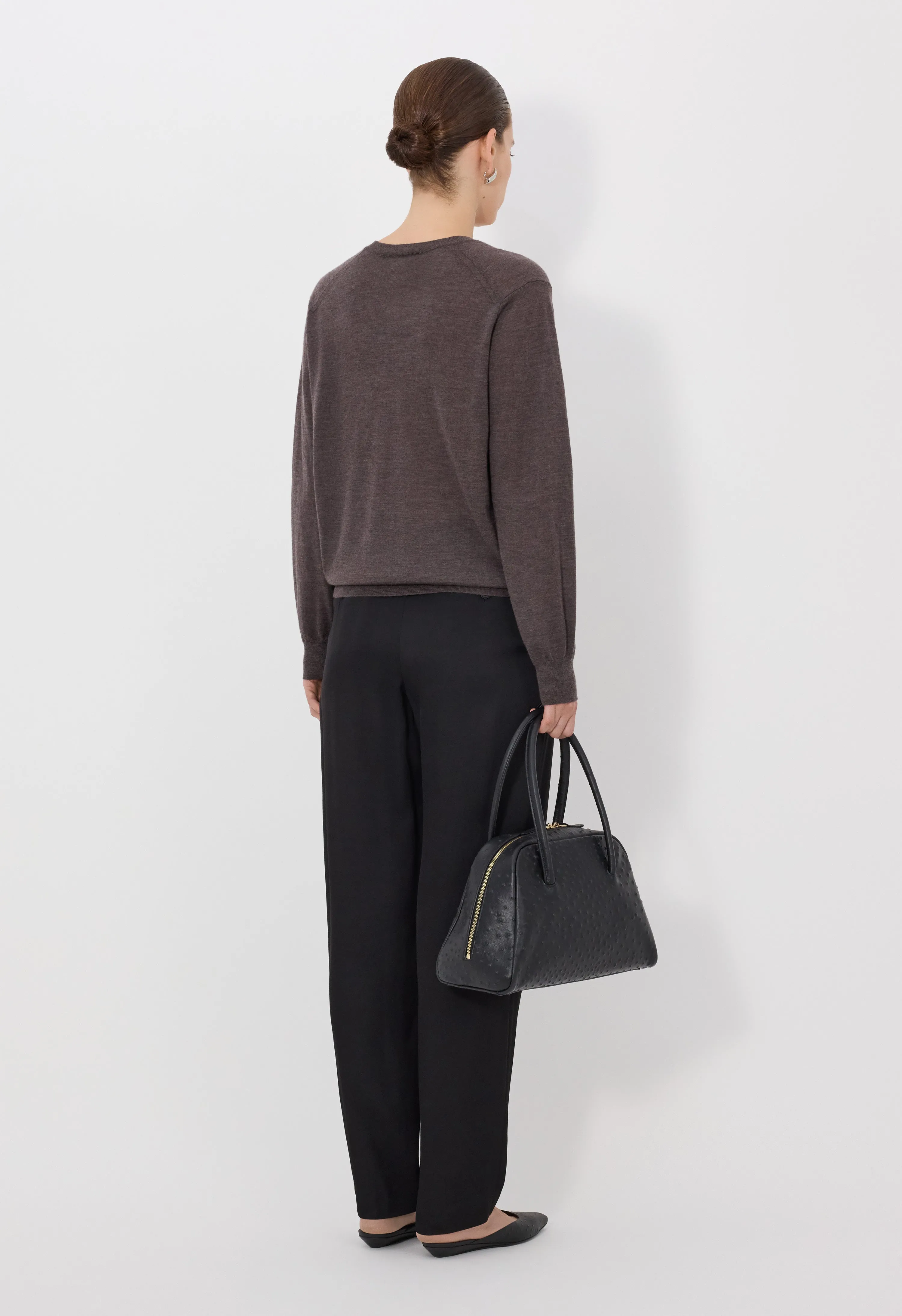 JULIO LDS Fluid cashmere sweater sold by Loulou De Saison product image thumbnail 5