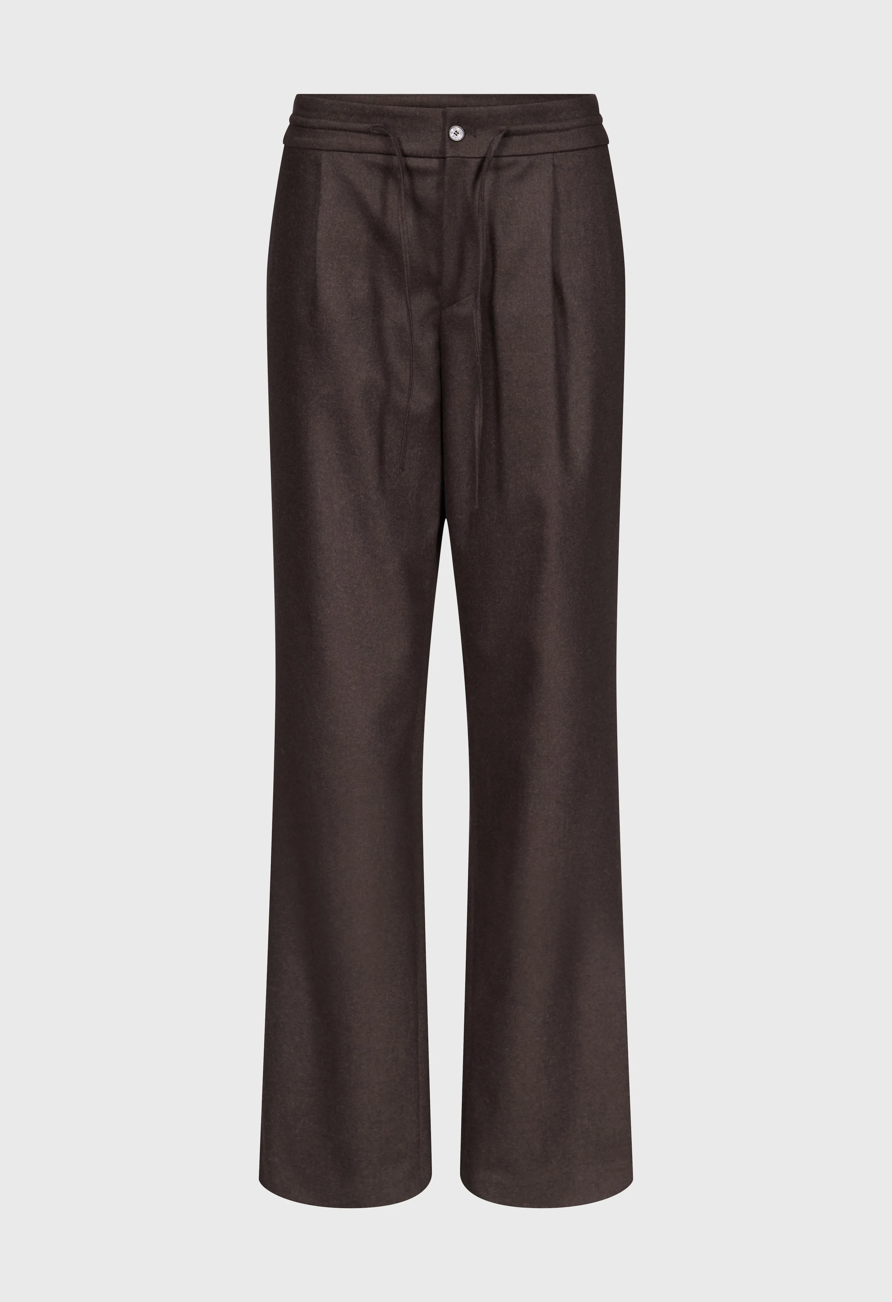 HARLEM Flannel trousers sold by Loulou De Saison product image thumbnail 2