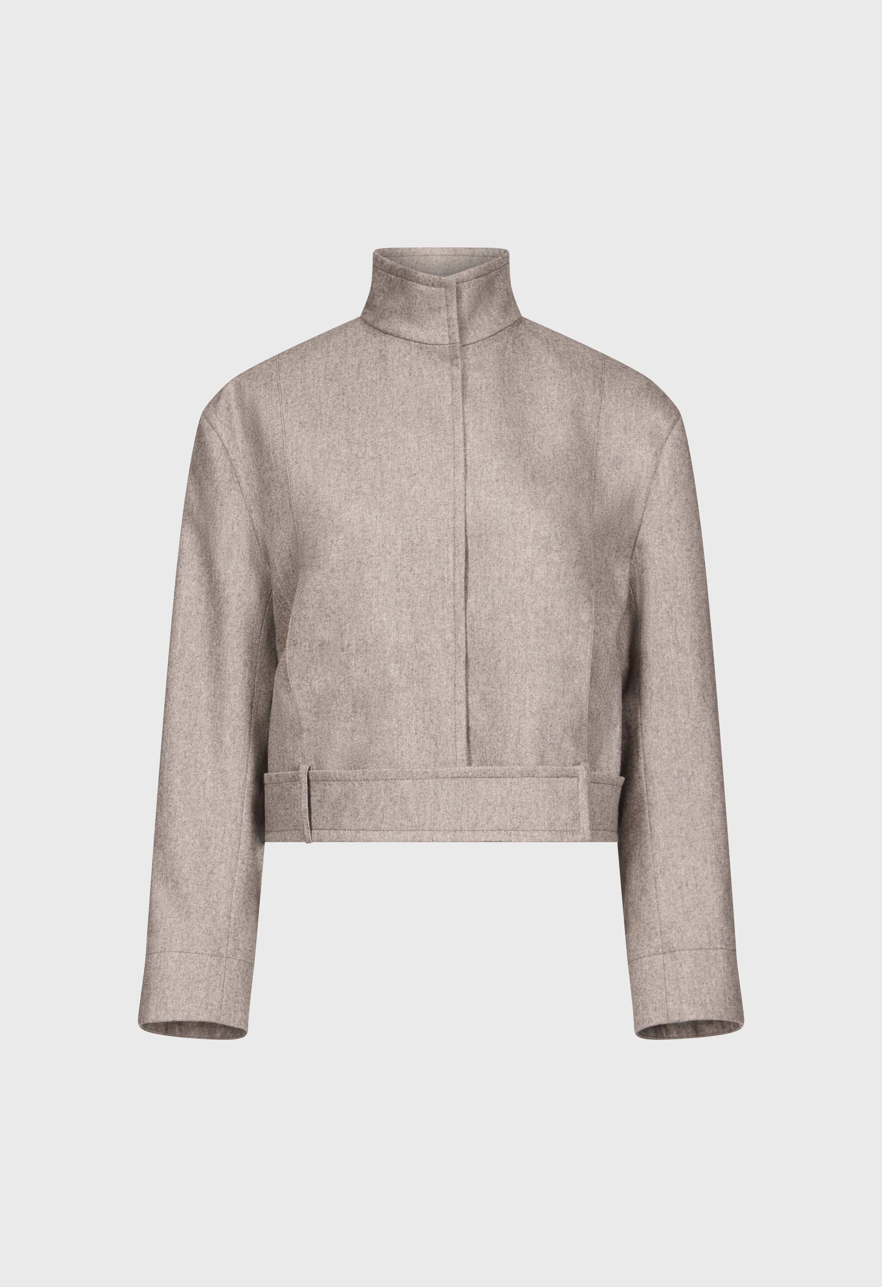 FAES Veste à col montant sold by Loulou De Saison product image thumbnail 2