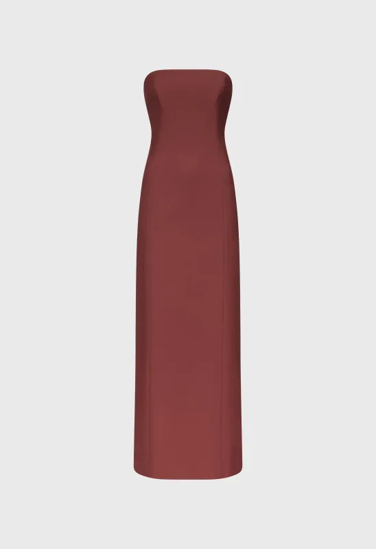 SHILO Bustier dress made by Loulou De Saison