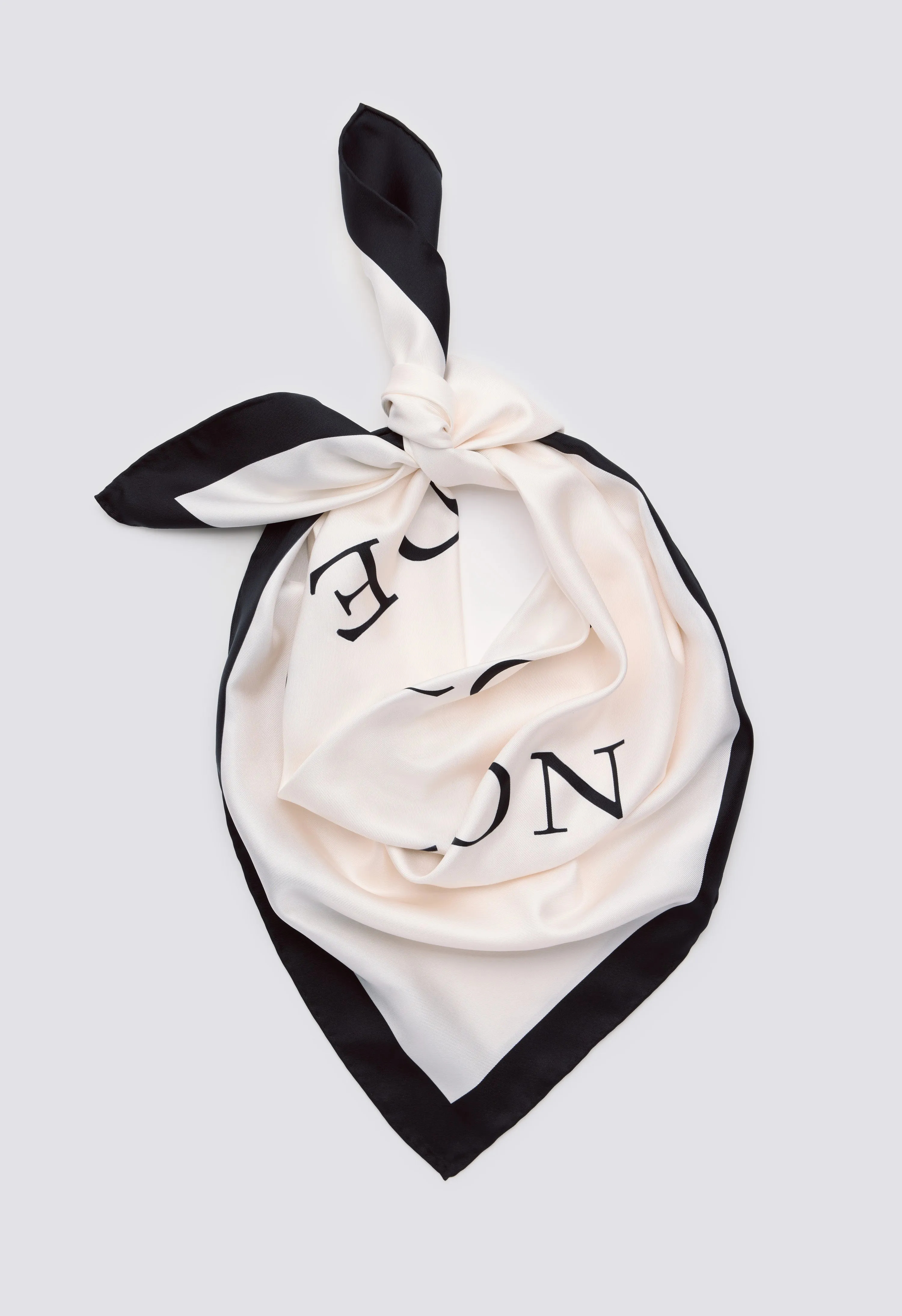 KEO silk scarf sold by Loulou De Saison product image thumbnail 5