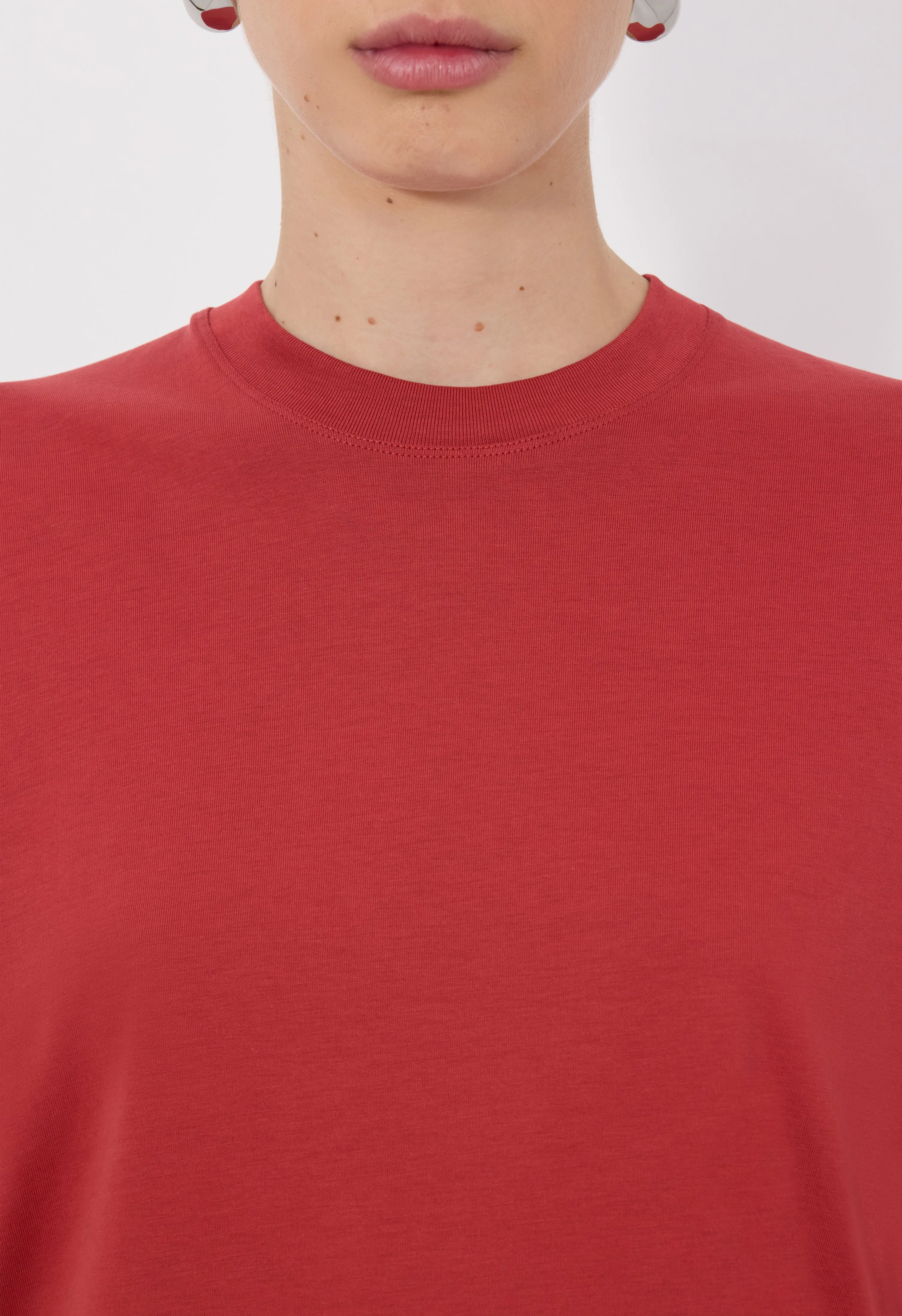 TELANTO LDS Boxy fit T-shirt sold by Loulou De Saison product image thumbnail 4