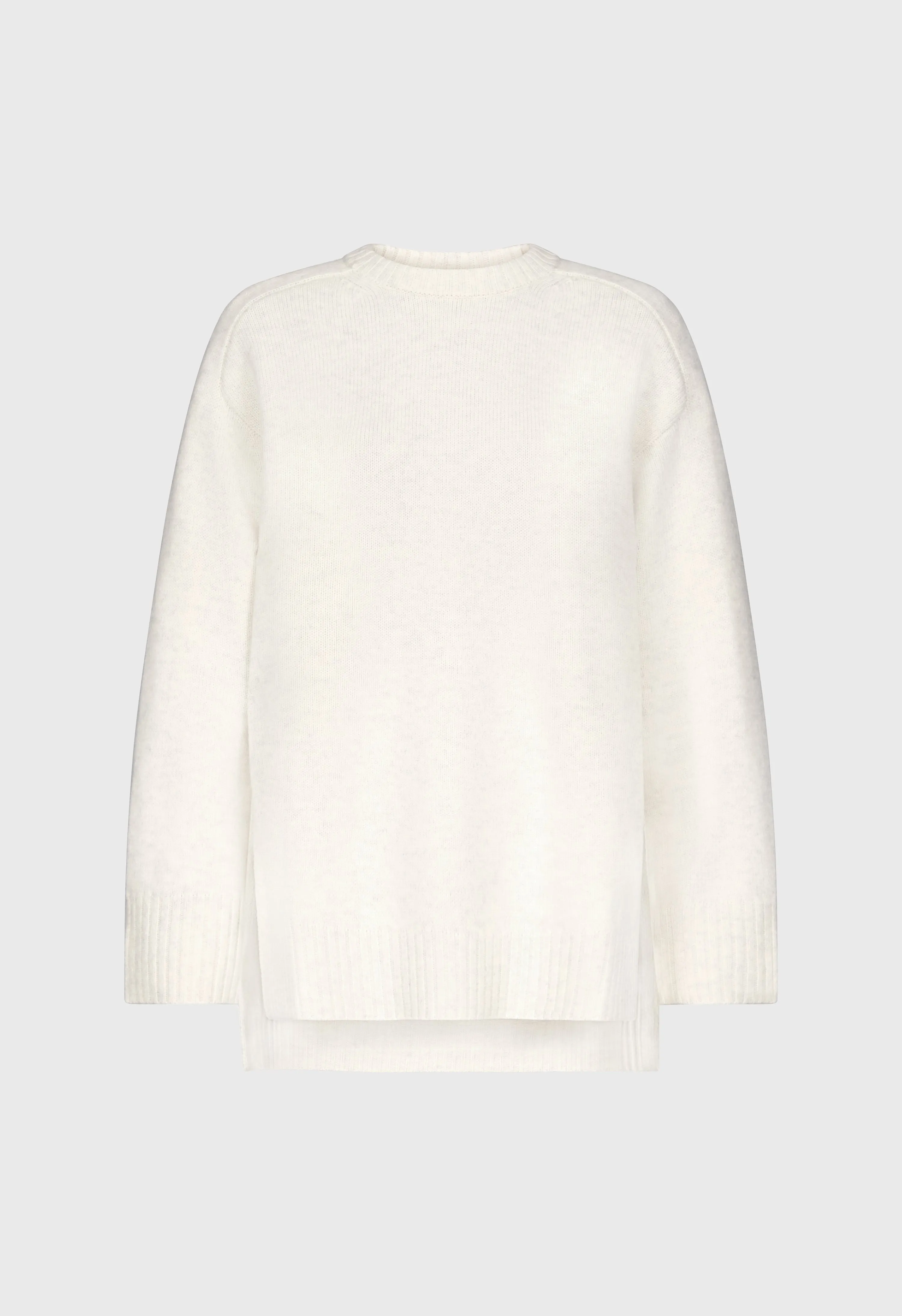 SAFI LDS Long cashmere sweater sold by Loulou De Saison product image thumbnail 2