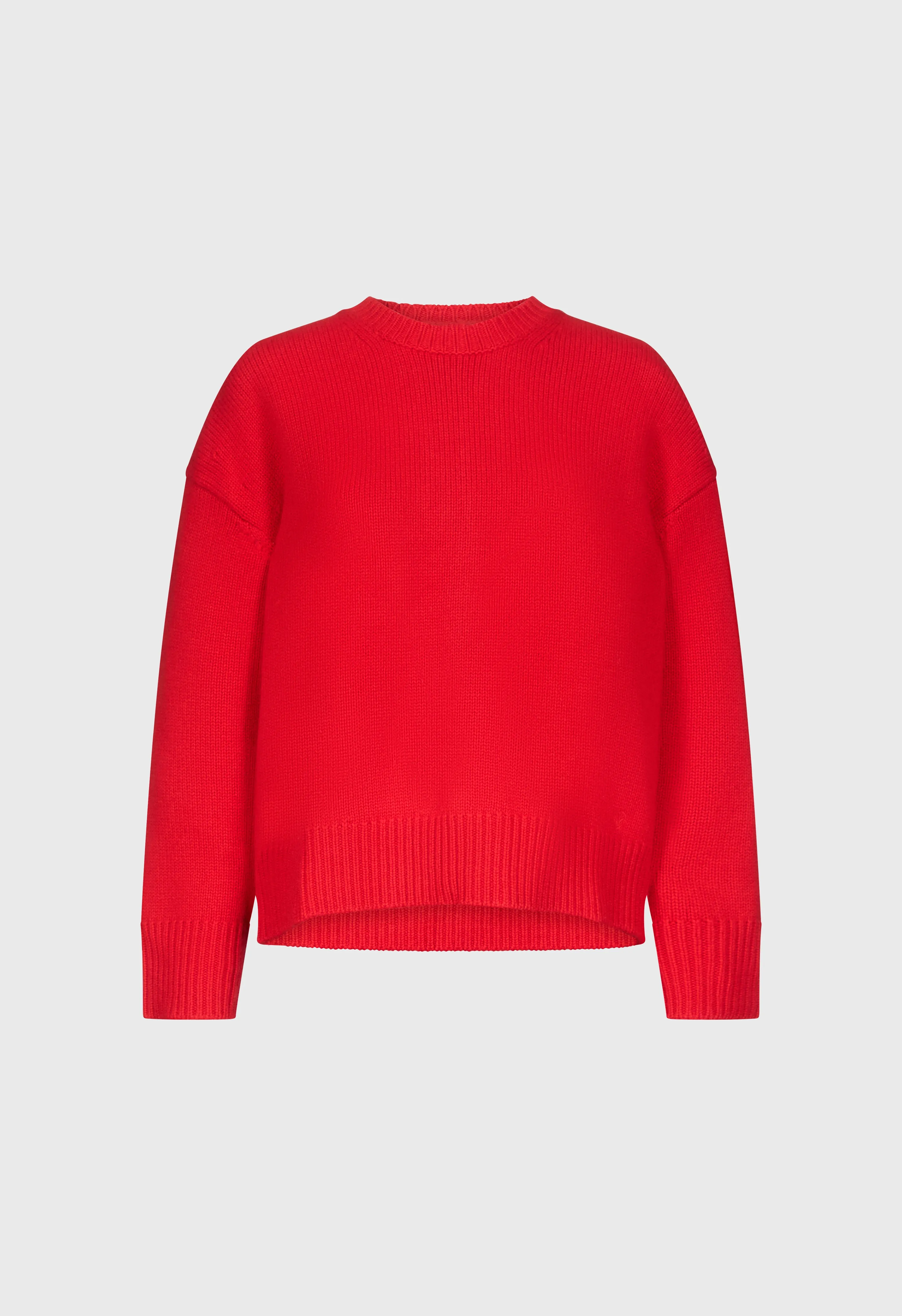 PIA Oversized cashmere sweater sold by Loulou De Saison product image thumbnail 2