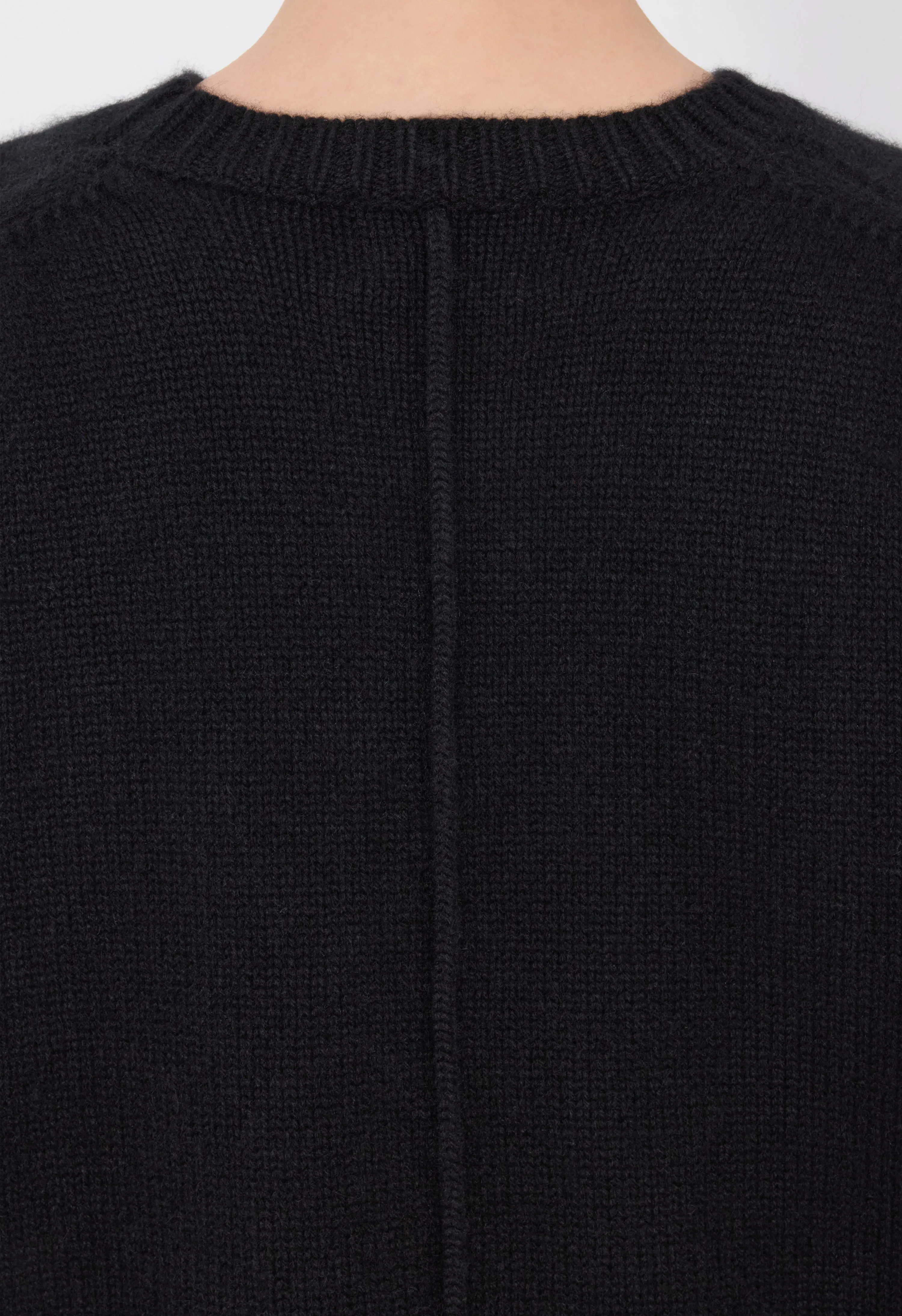PIA Oversized cashmere sweater sold by Loulou De Saison product image thumbnail 4