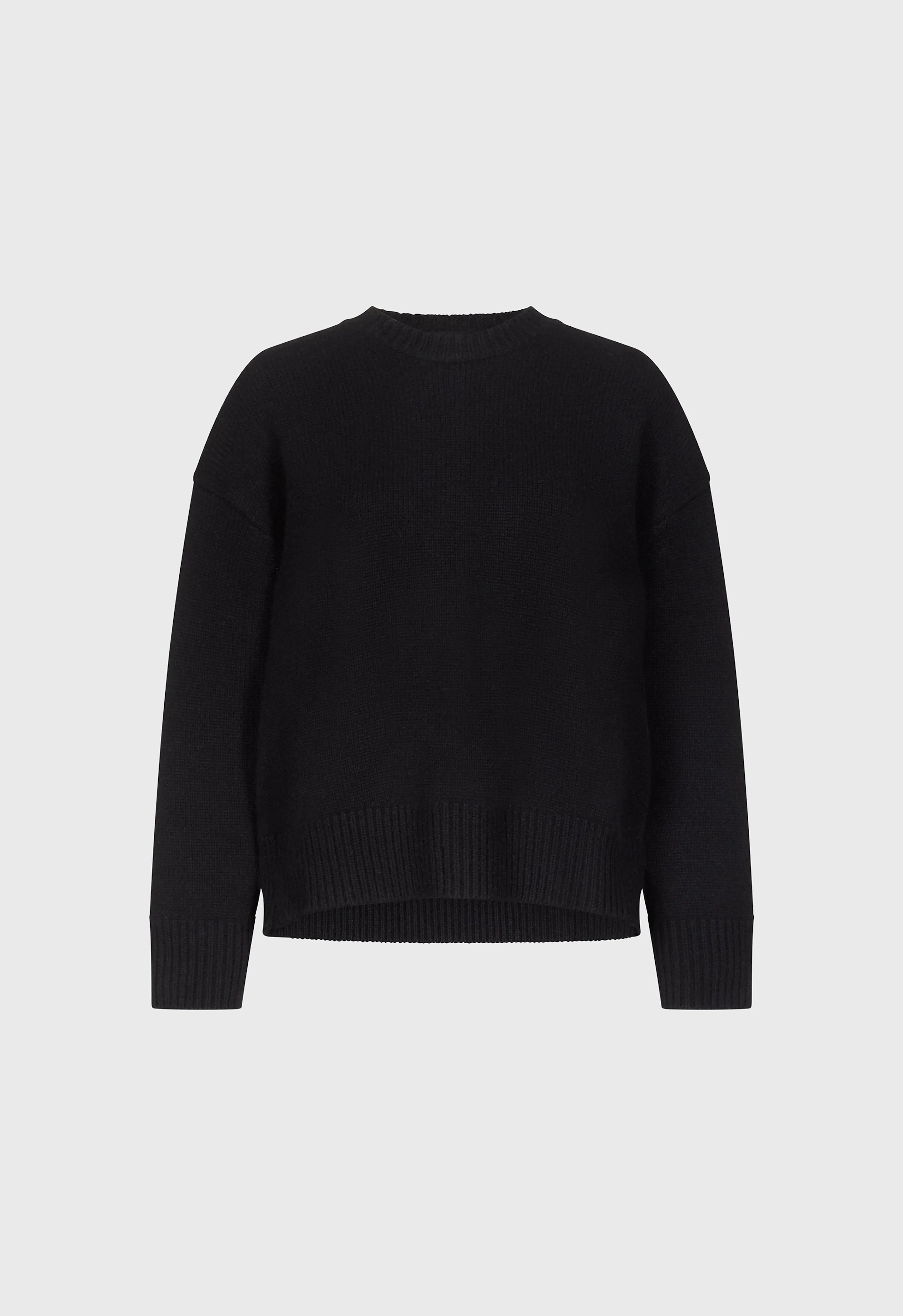 PIA Oversized cashmere sweater sold by Loulou De Saison product image thumbnail 2