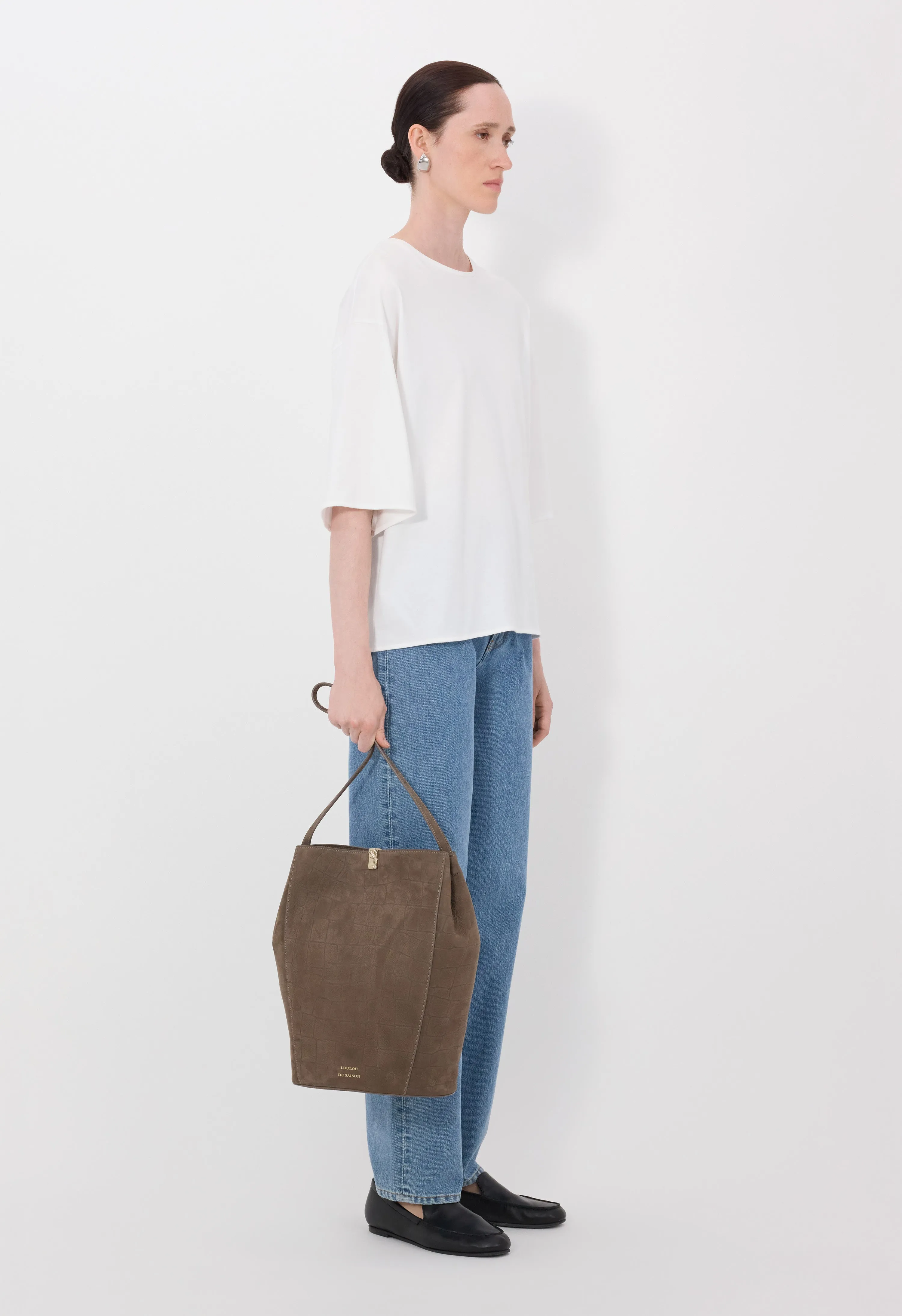 OSIS Oversized T-shirt sold by Loulou De Saison product image thumbnail 3