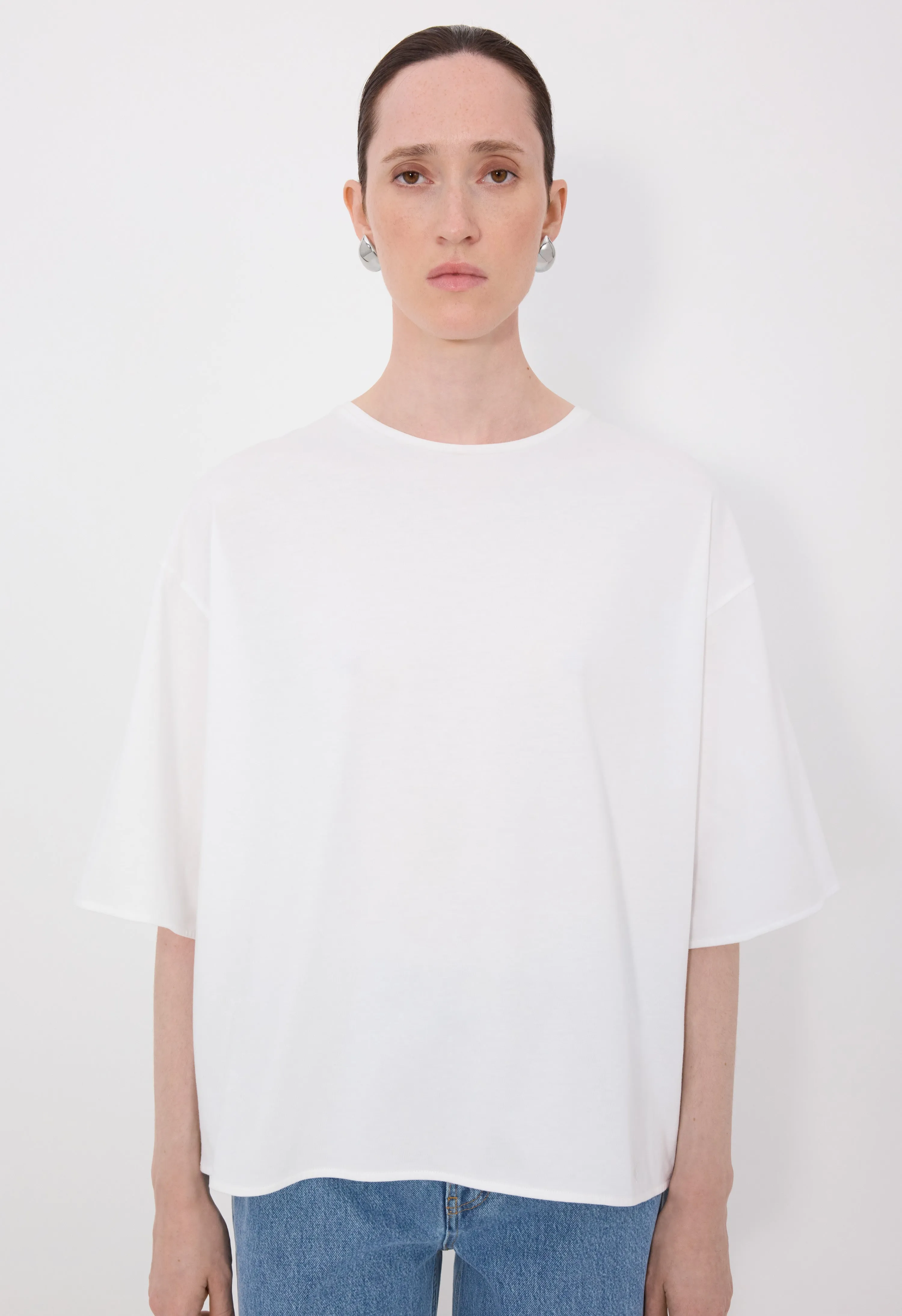 OSIS Oversized T-shirt sold by Loulou De Saison product image thumbnail 4