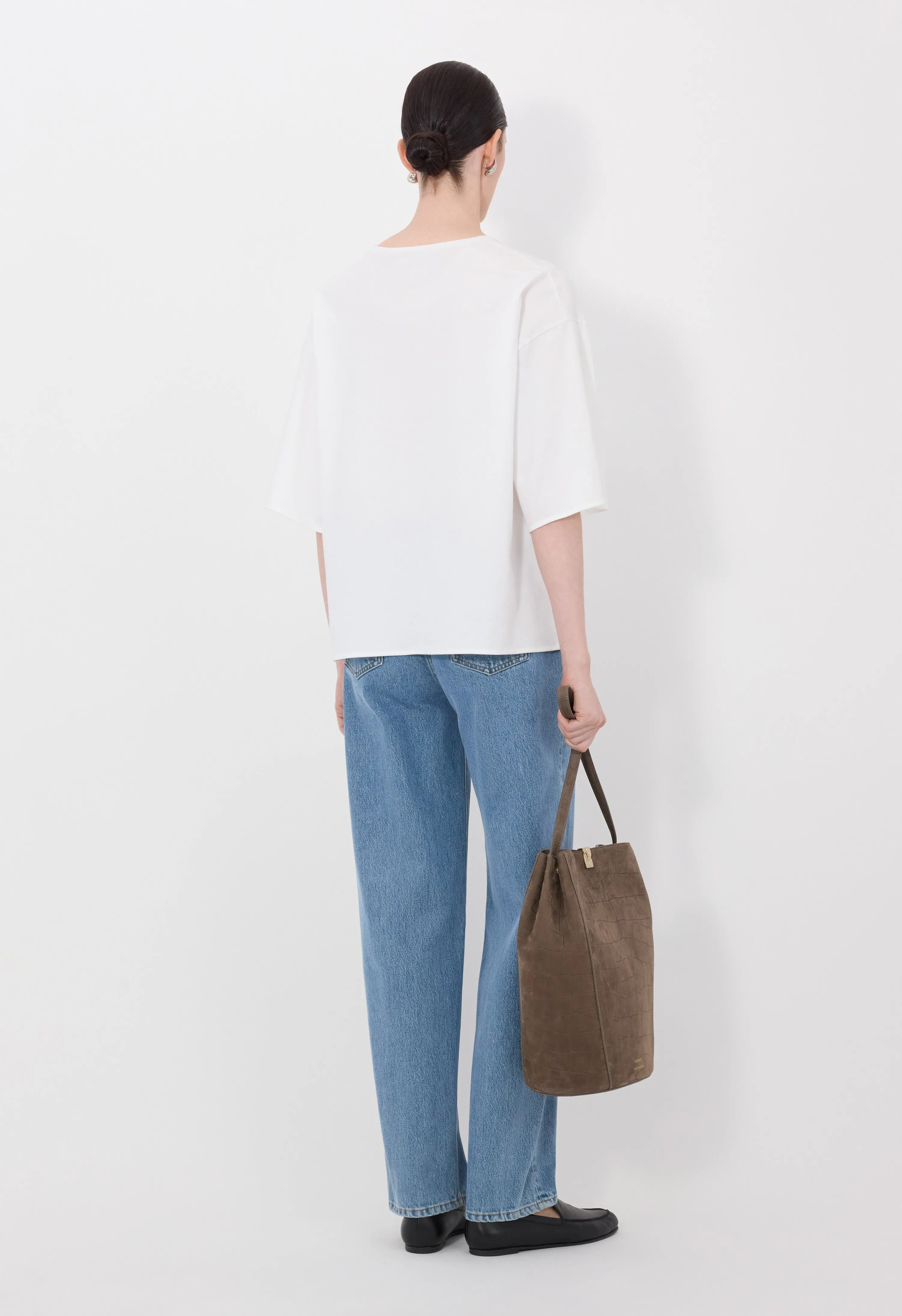 OSIS Oversized T-shirt sold by Loulou De Saison product image thumbnail 5