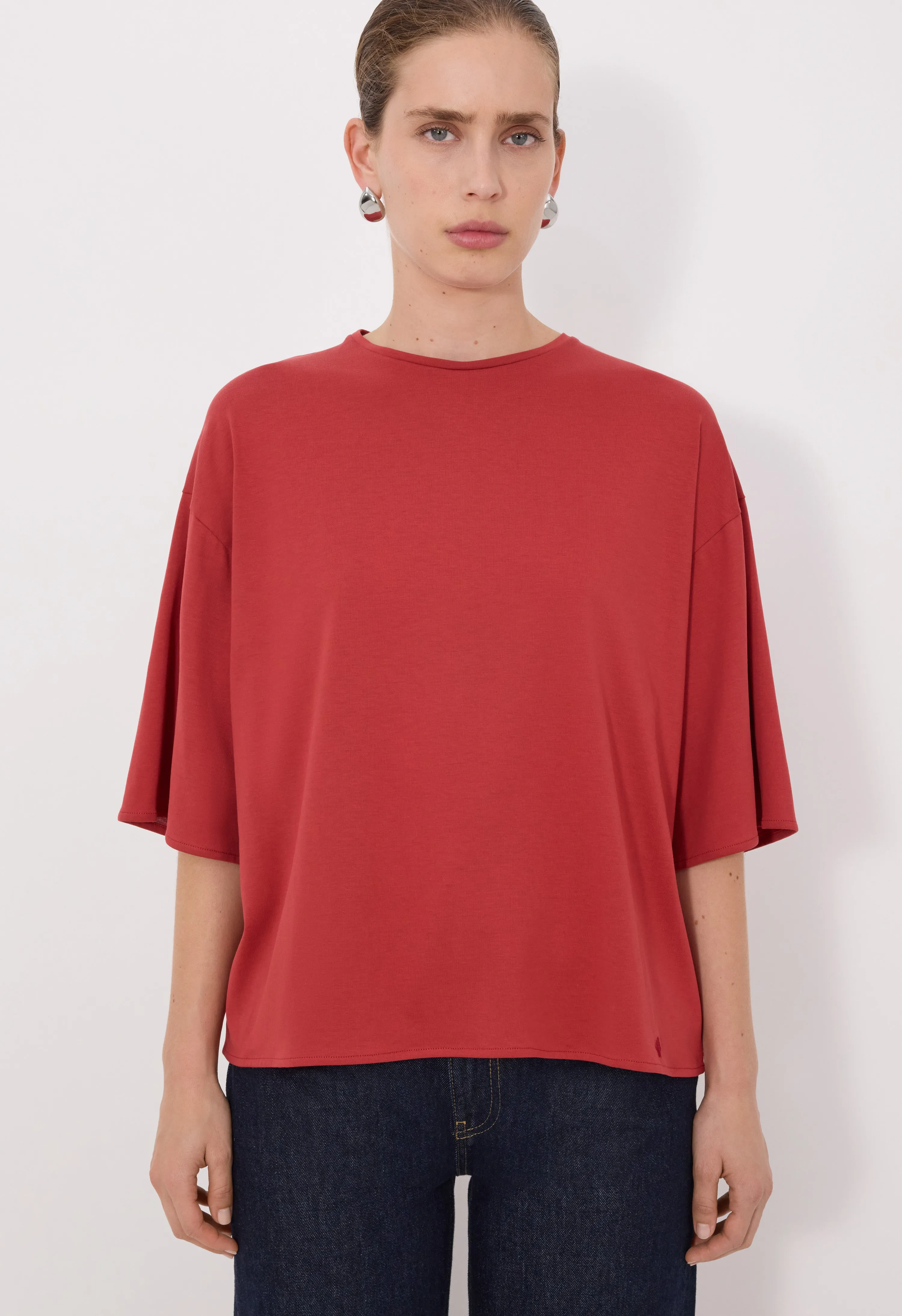 OSIS Oversized T-shirt sold by Loulou De Saison product image thumbnail 4