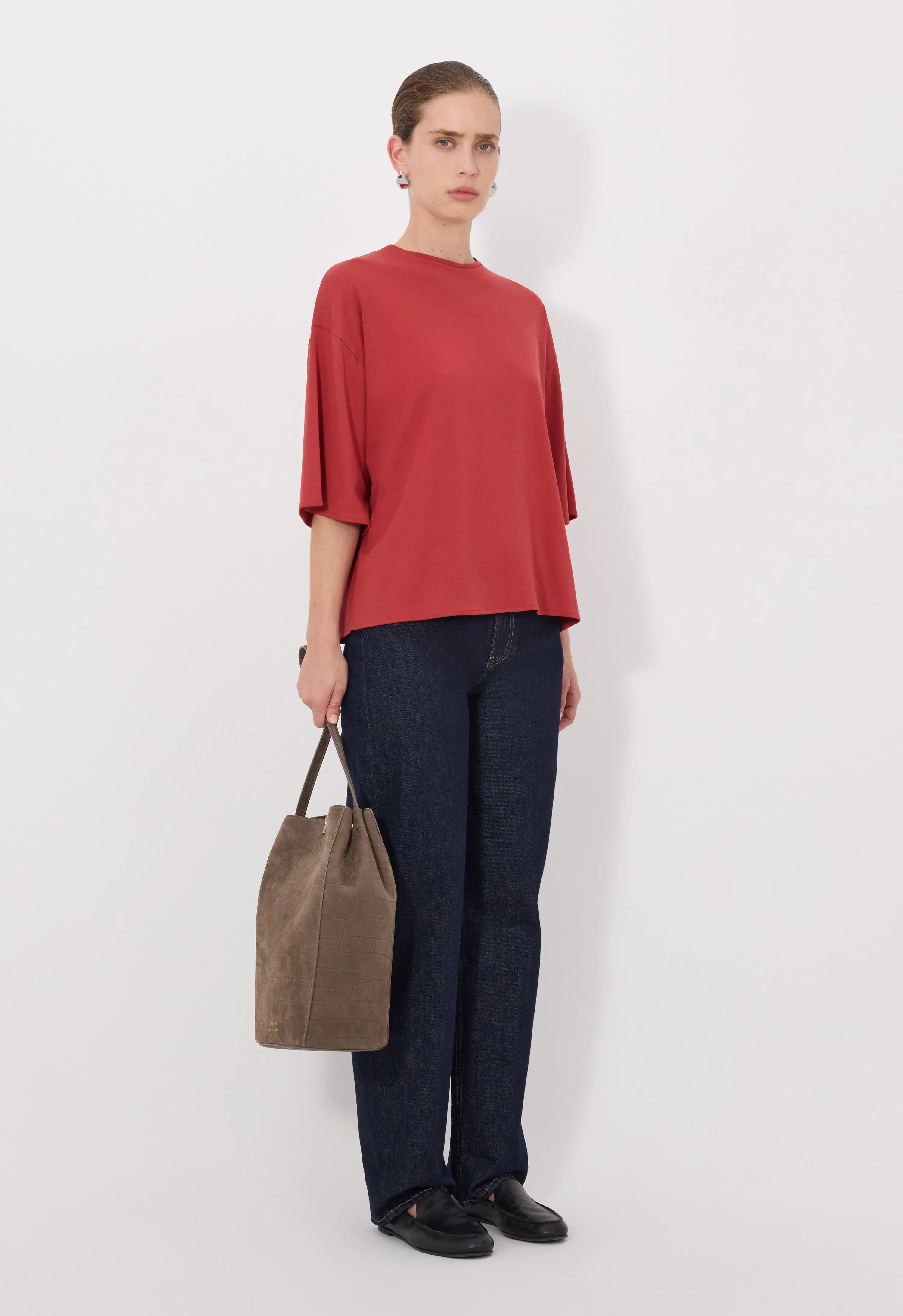 OSIS Oversized T-shirt sold by Loulou De Saison product image thumbnail 3