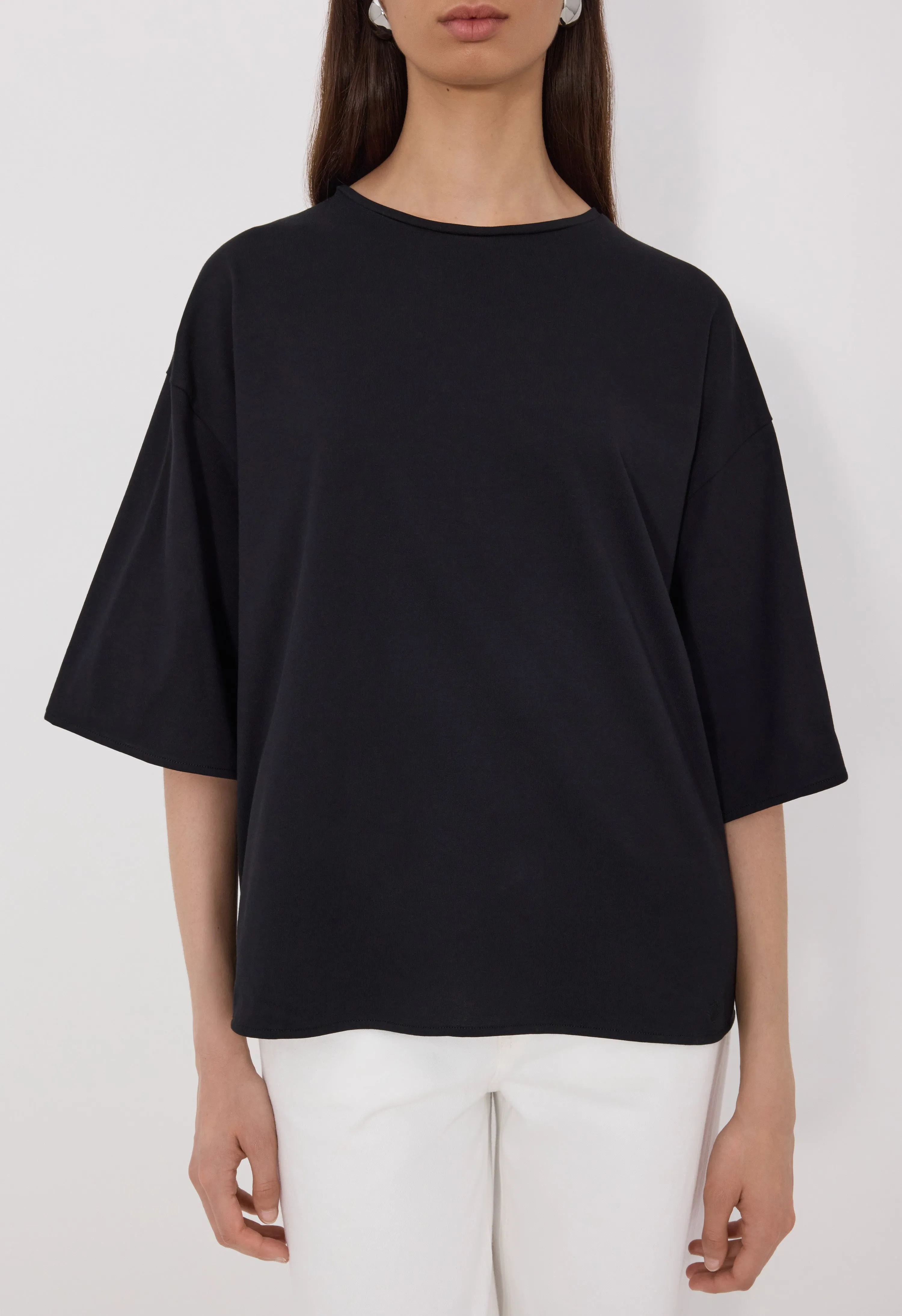 OSIS Oversized T-shirt sold by Loulou De Saison product image thumbnail 4