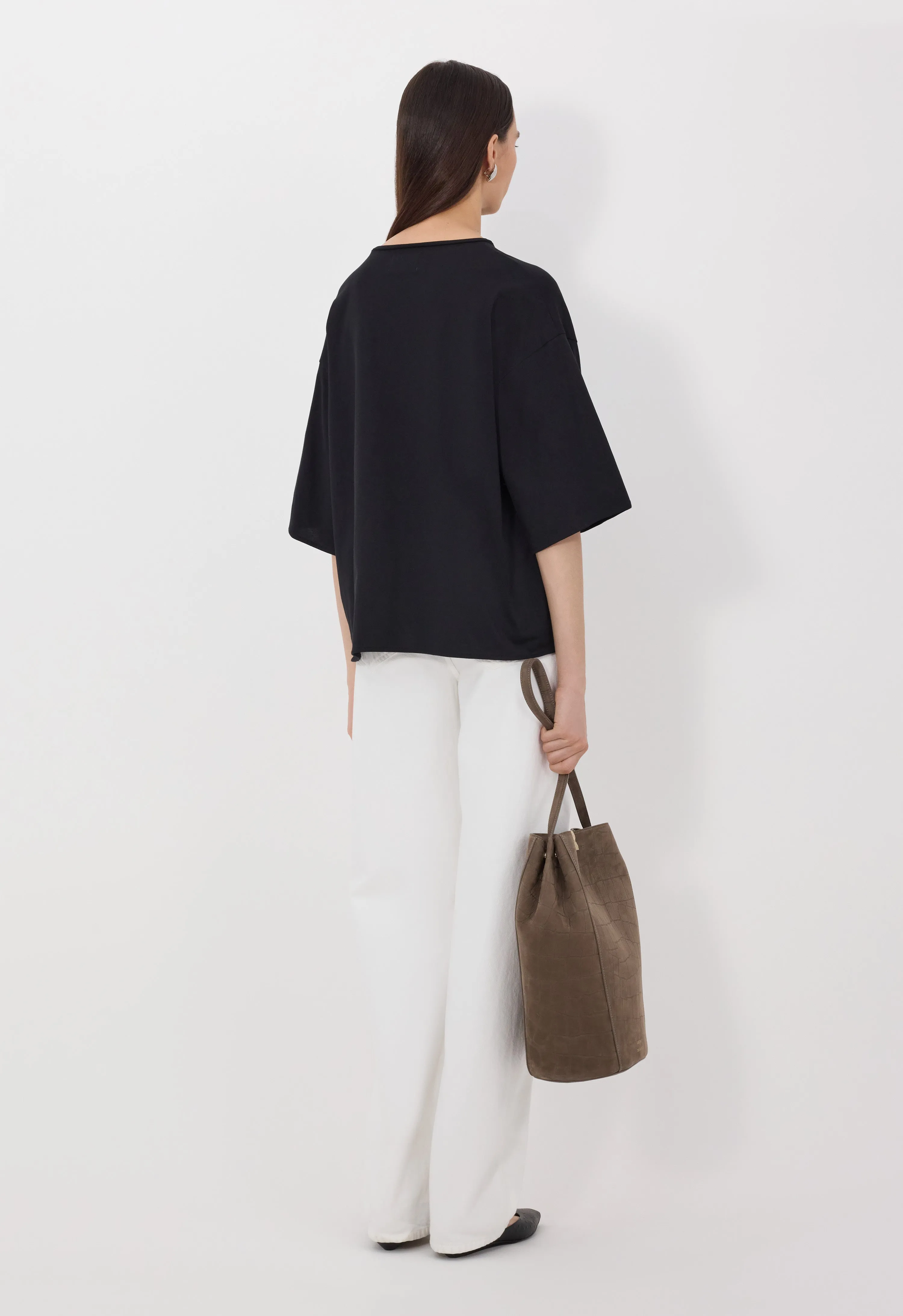 OSIS Oversized T-shirt sold by Loulou De Saison product image thumbnail 5